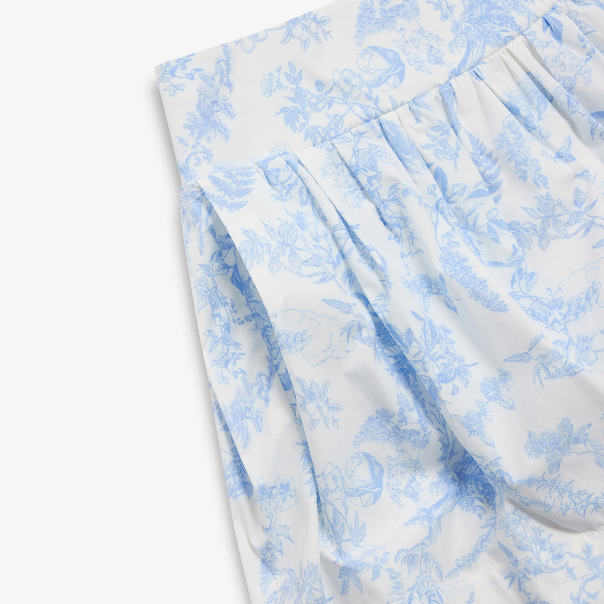 Southcross Nature Flare Skirt_LB