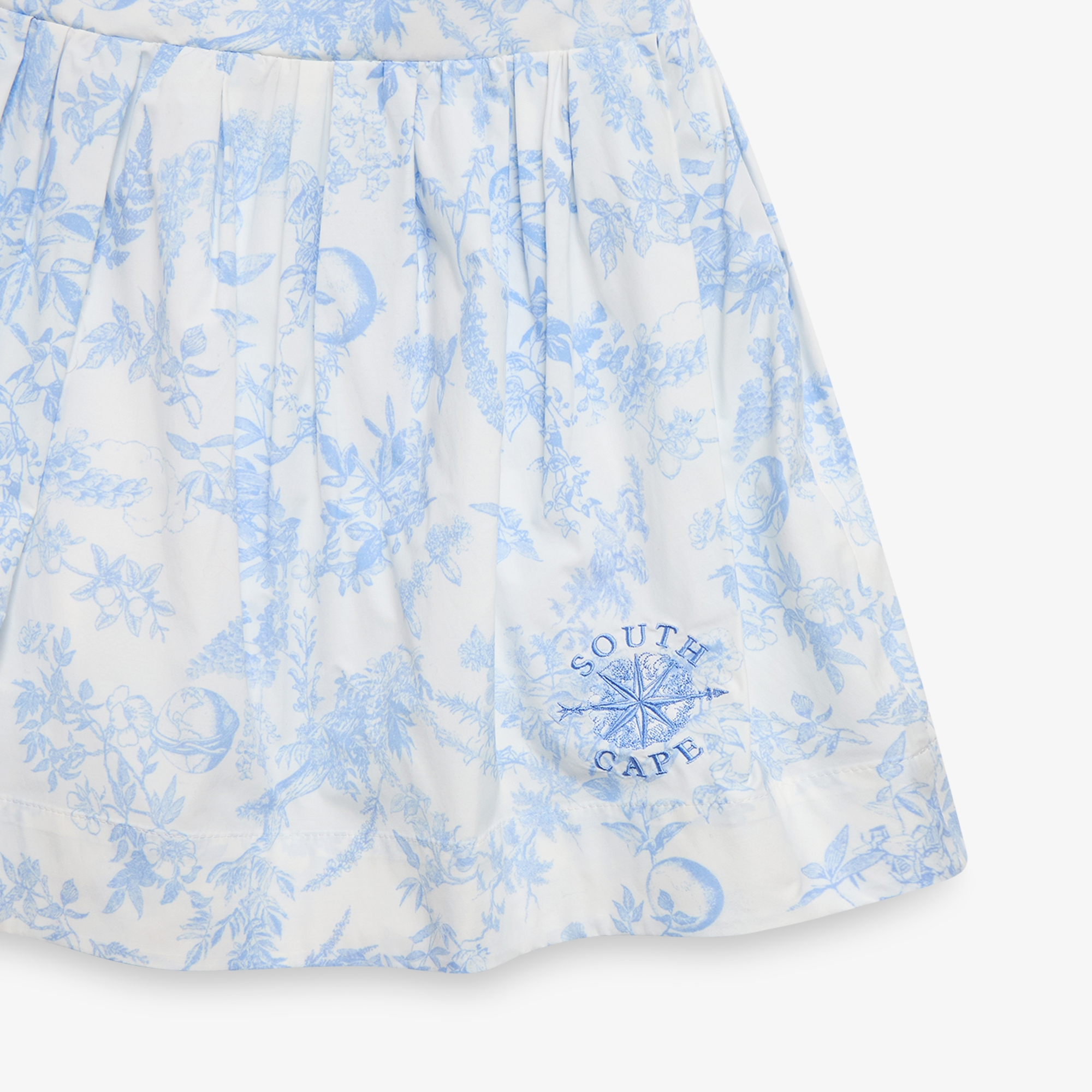 Southcross Nature Flare Skirt_LB