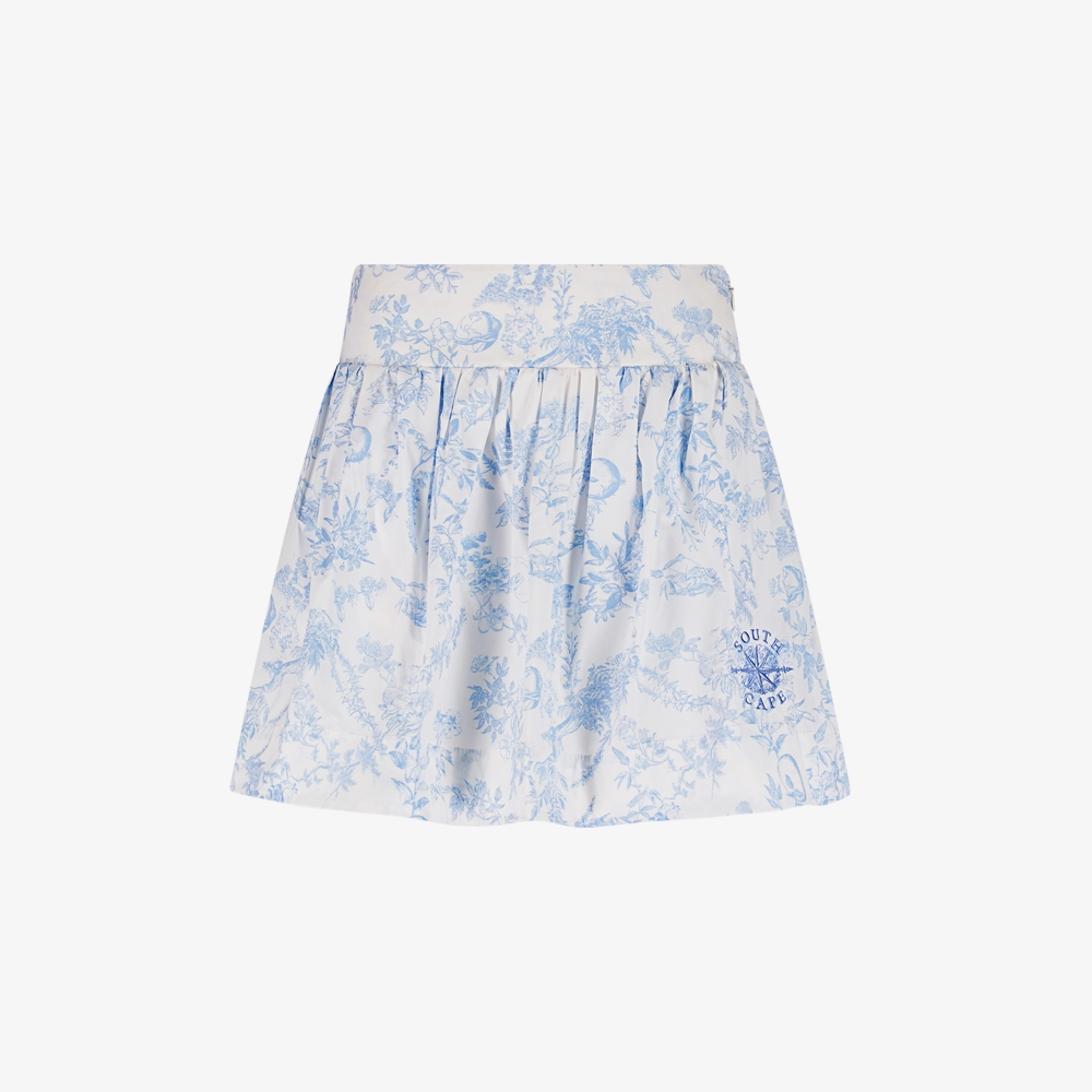 Southcross Nature Flare Skirt_LB