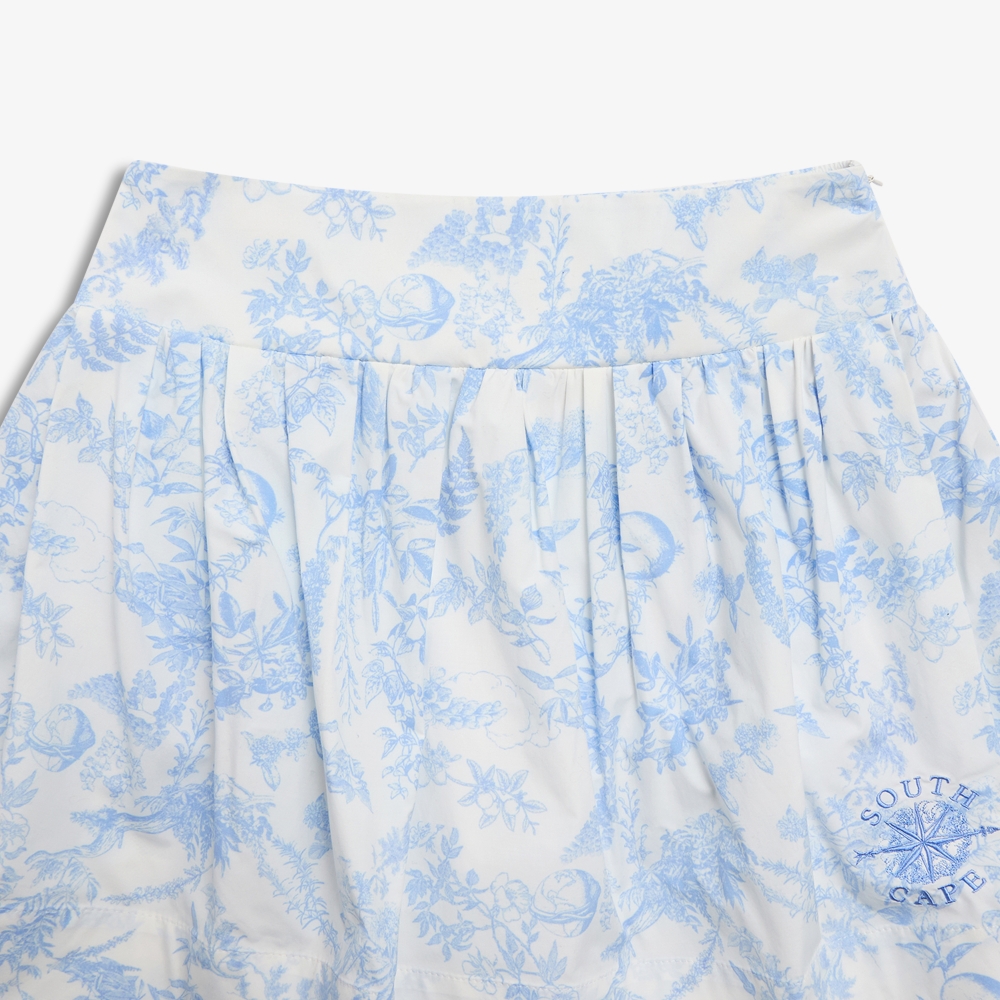 Southcross Nature Flare Skirt_LB