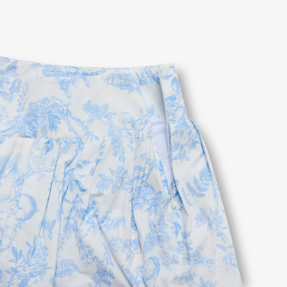 Southcross Nature Flare Skirt_LB