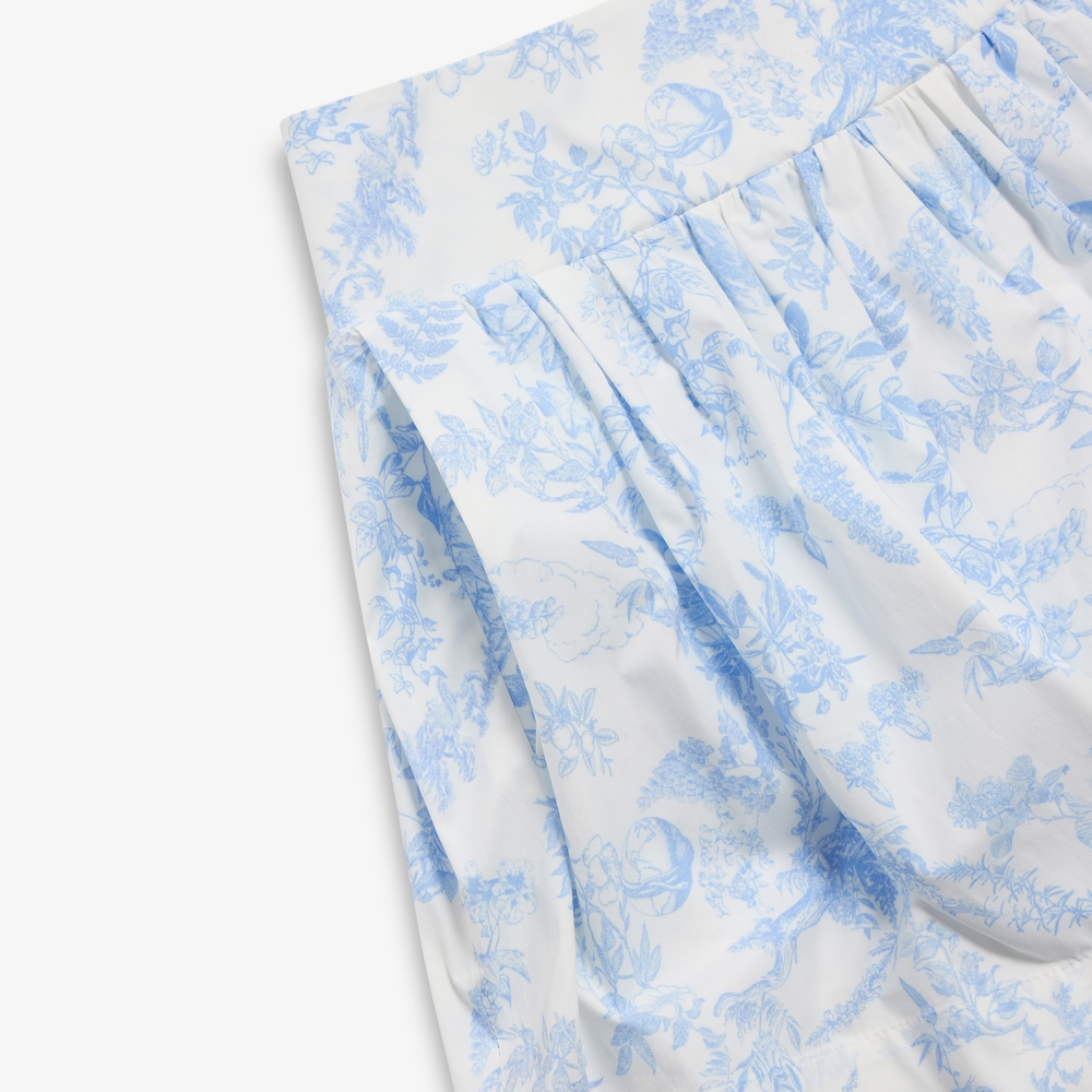 Southcross Nature Flare Skirt_LB