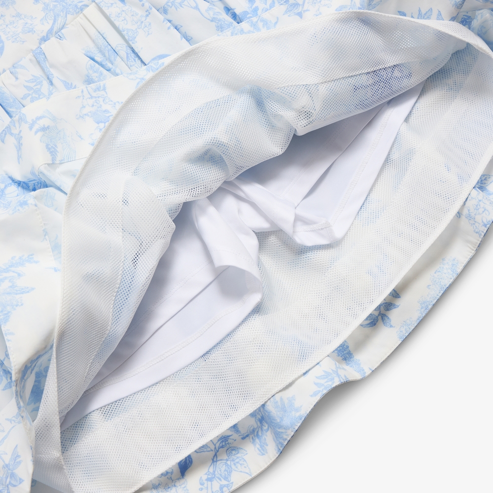 Southcross Nature Flare Skirt_LB