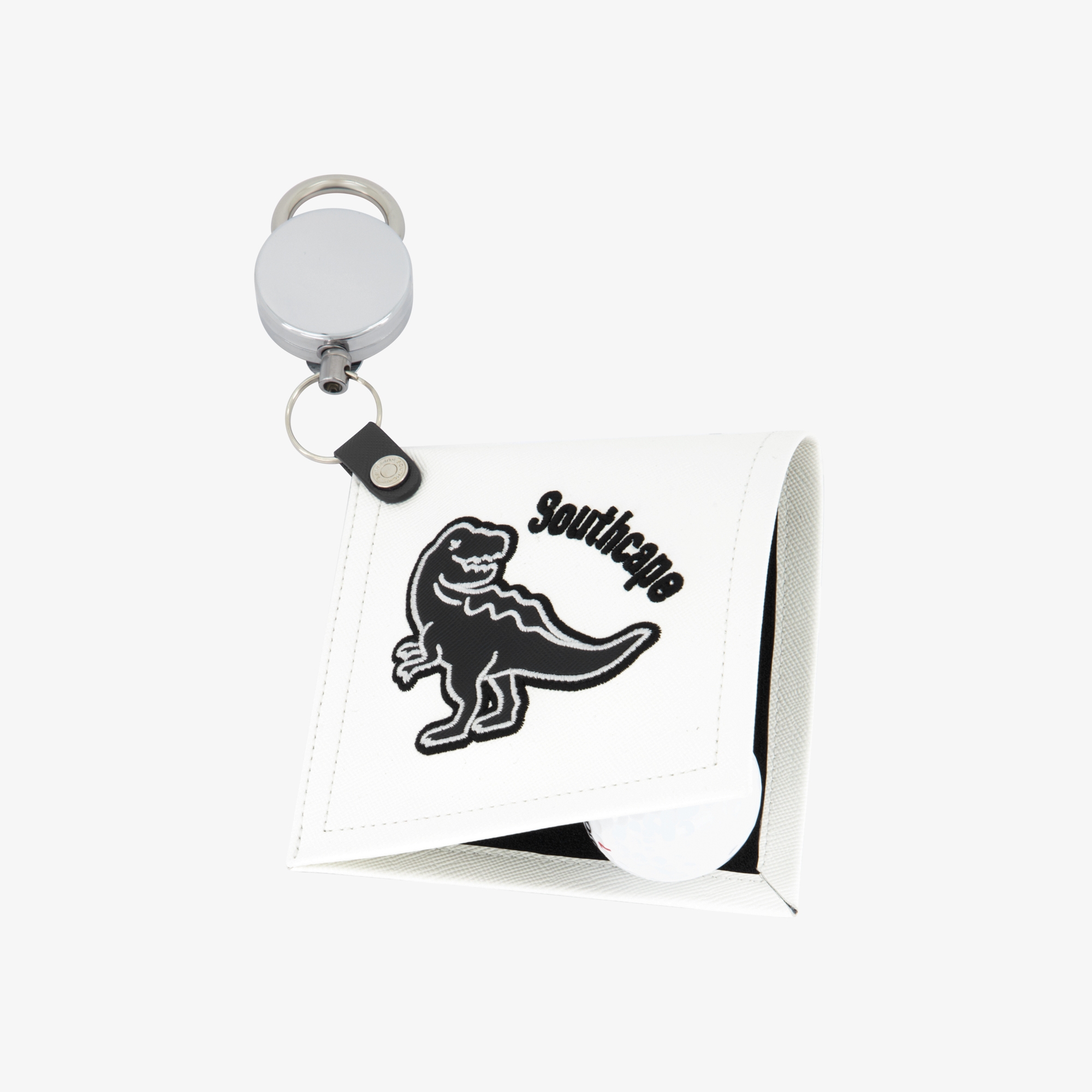 Embroidered Reel Towel Cleaner_IV