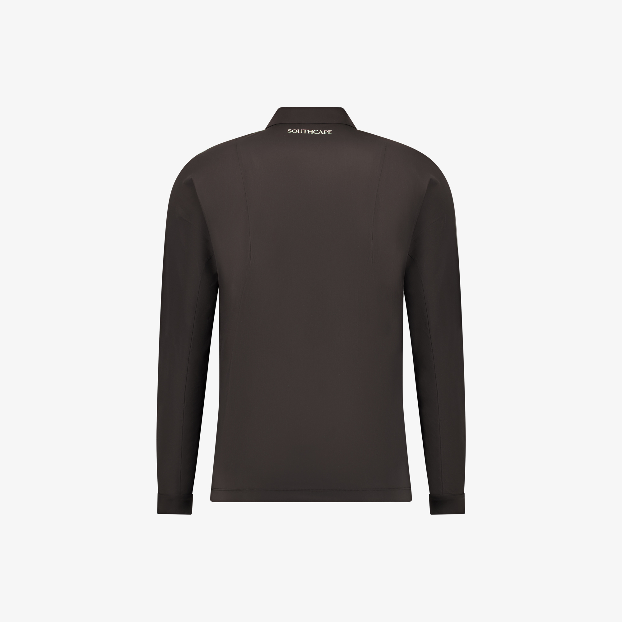 South Cross Cool Touch Long-Sleeved Collar T-Shirt_DW
