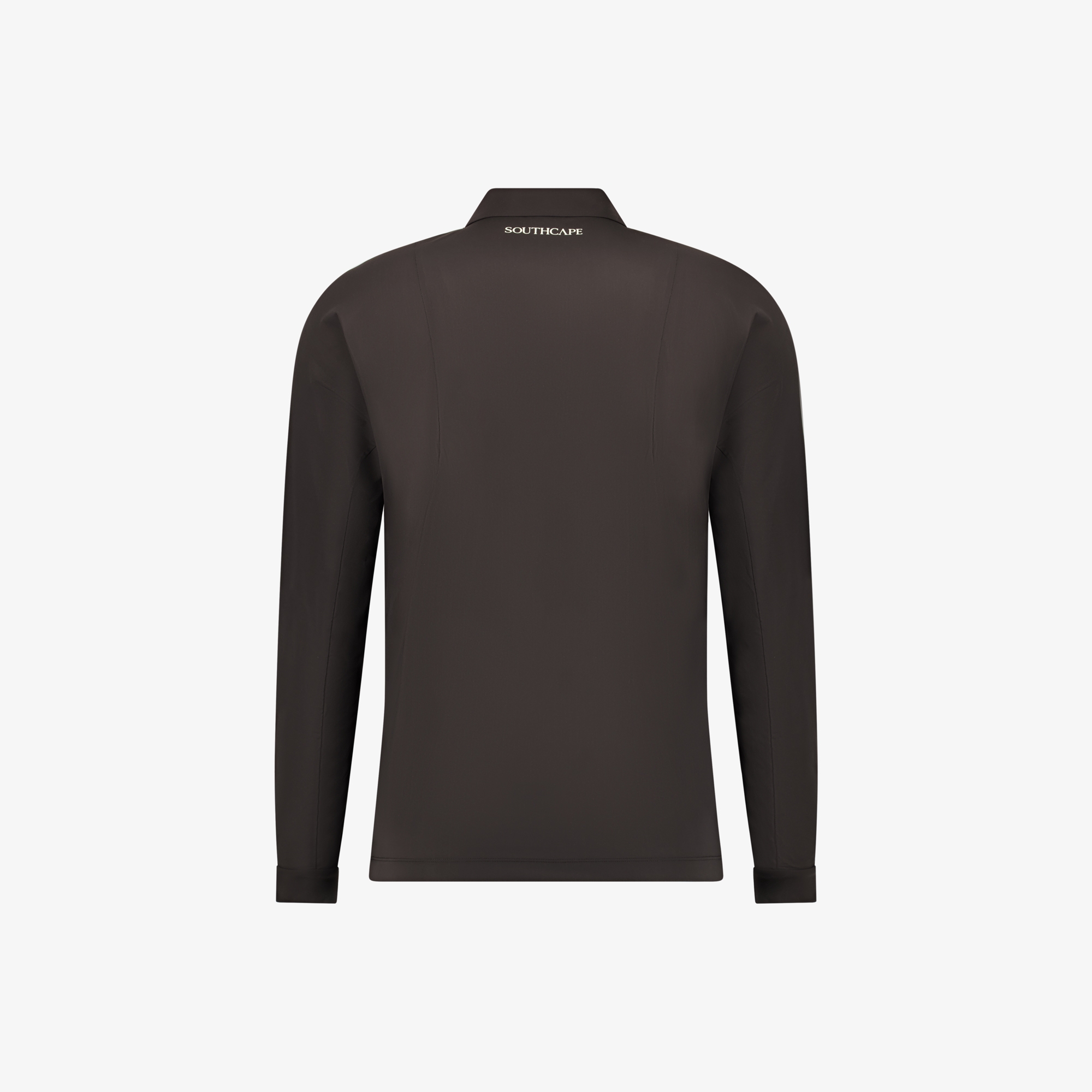 South Cross Cool Touch Long-Sleeved Collar T-Shirt_DW