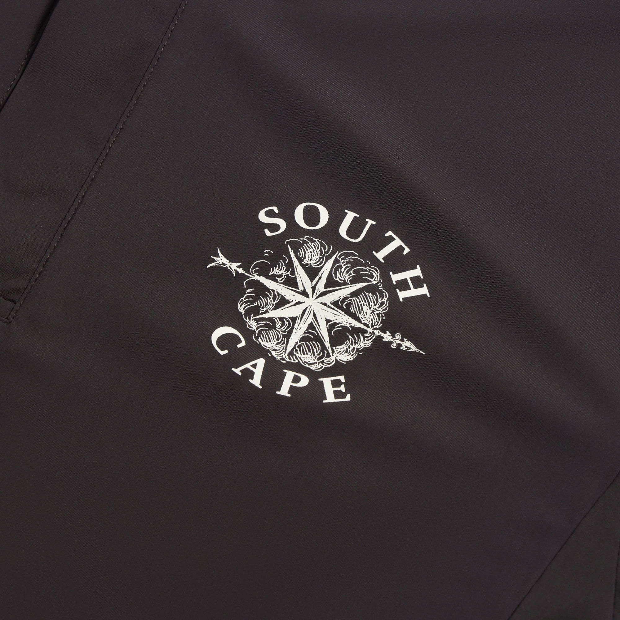 South Cross Cool Touch Long-Sleeved Collar T-Shirt_DW
