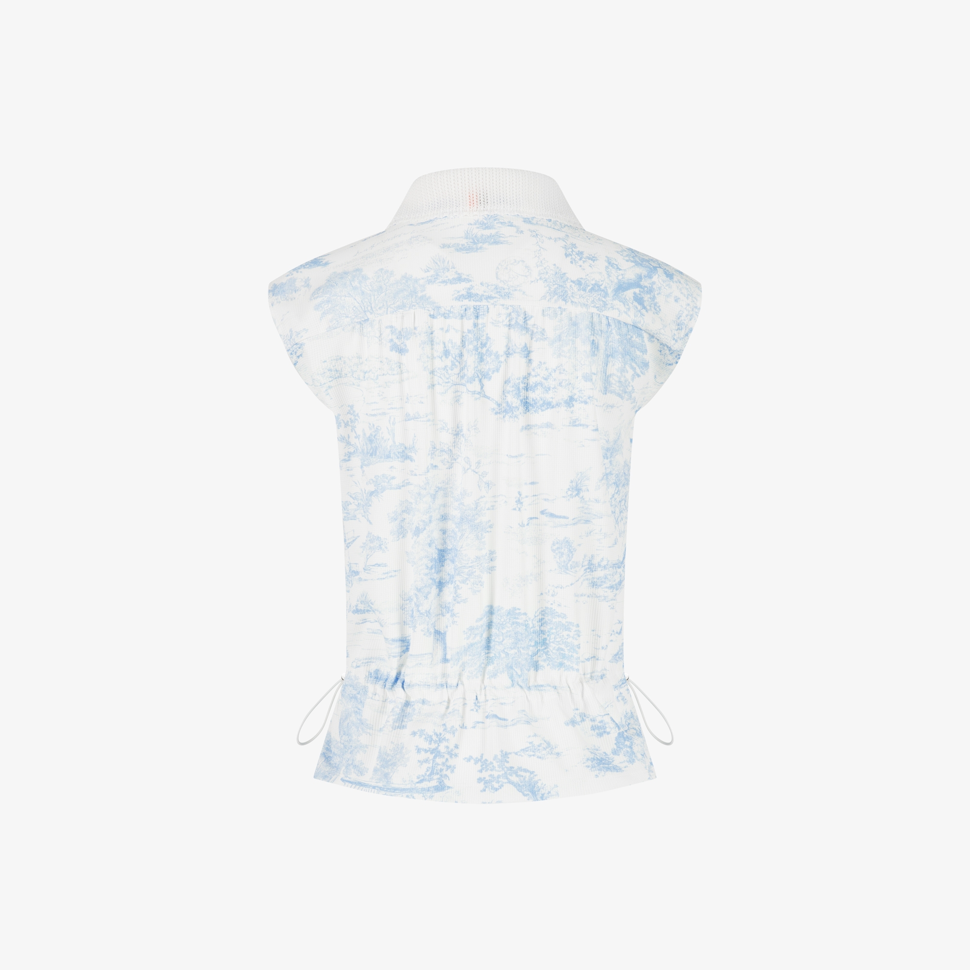 Namhae Heritage Print Sleeveless_LB