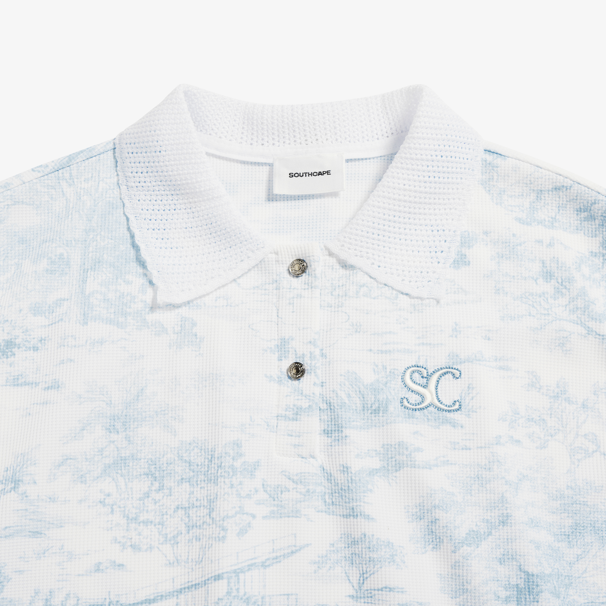 Namhae Heritage Print Sleeveless_LB