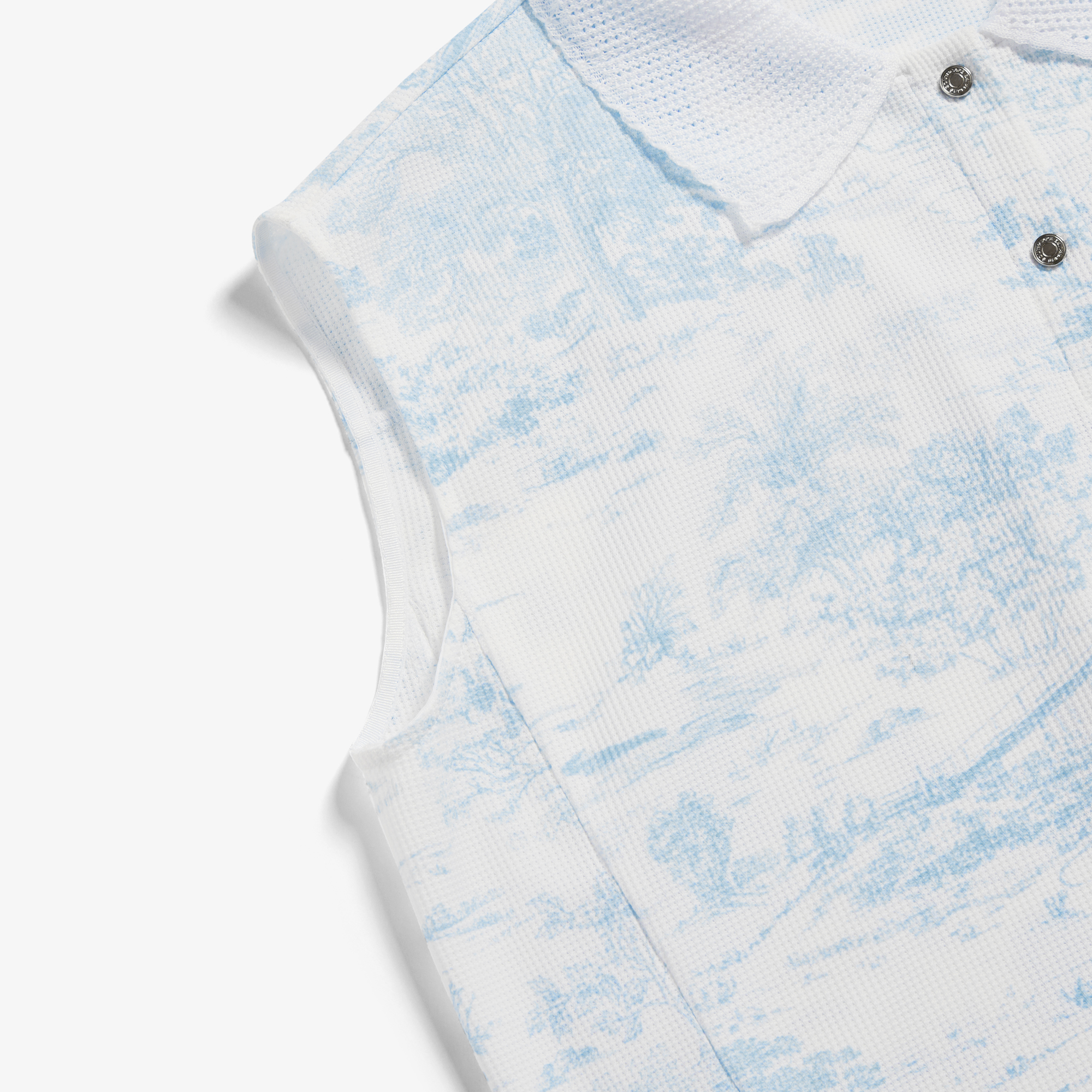 Namhae Heritage Print Sleeveless_LB