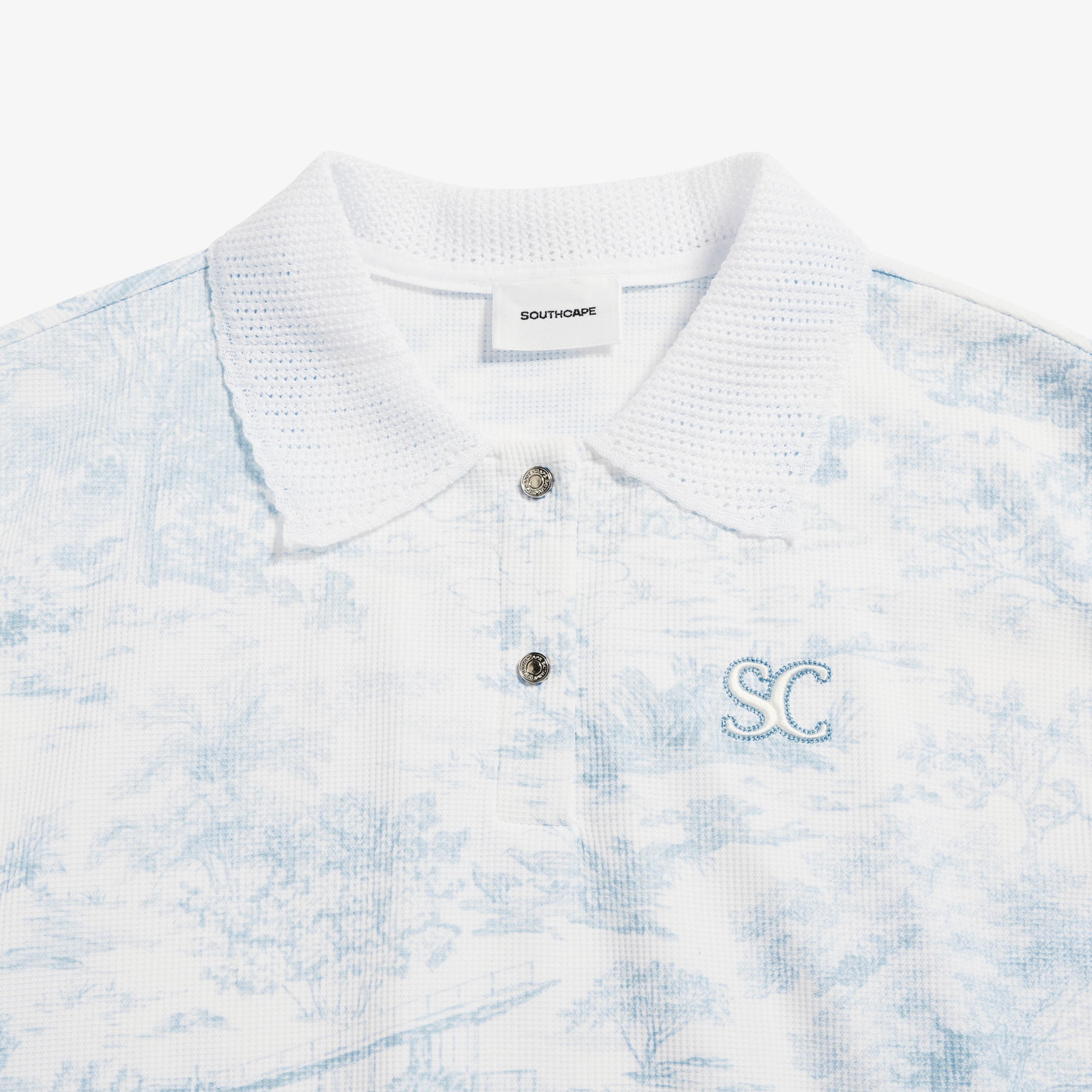 Namhae Heritage Print Sleeveless_LB