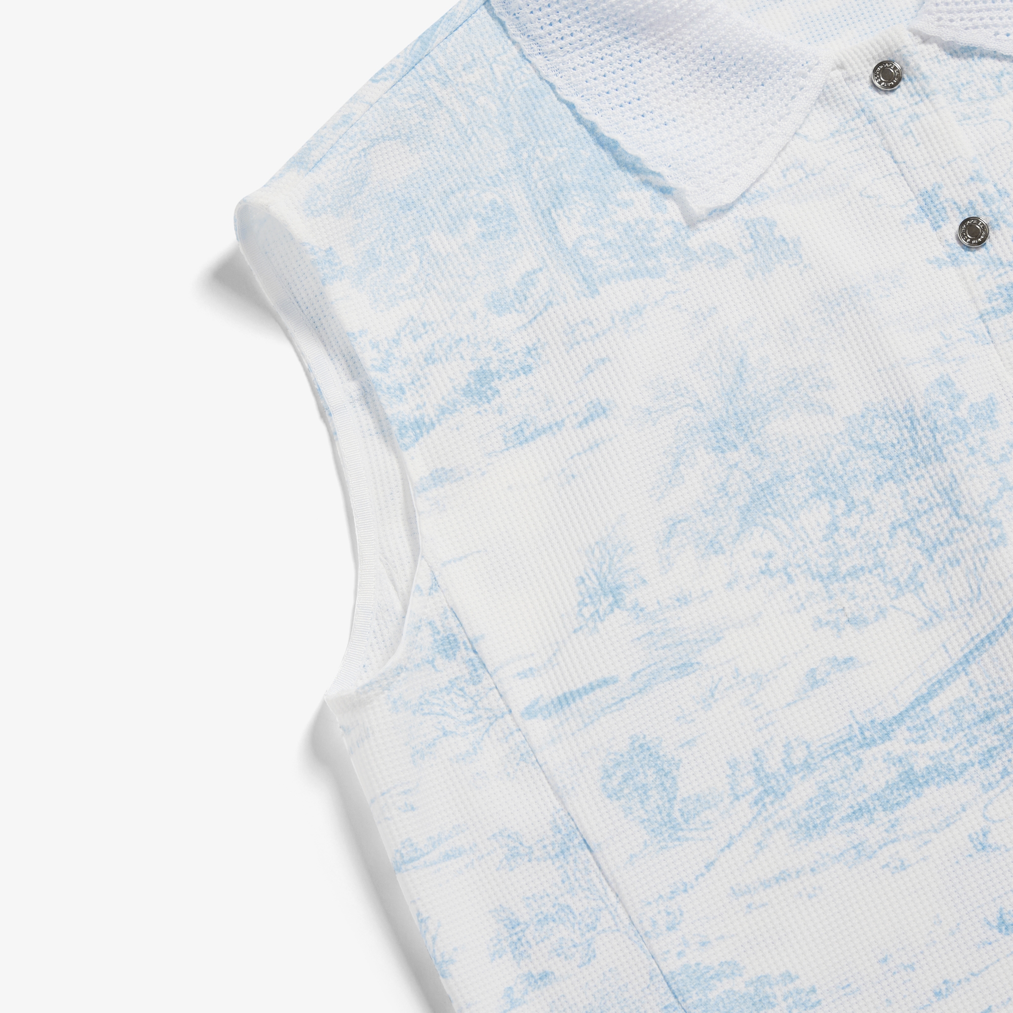 Namhae Heritage Print Sleeveless_LB