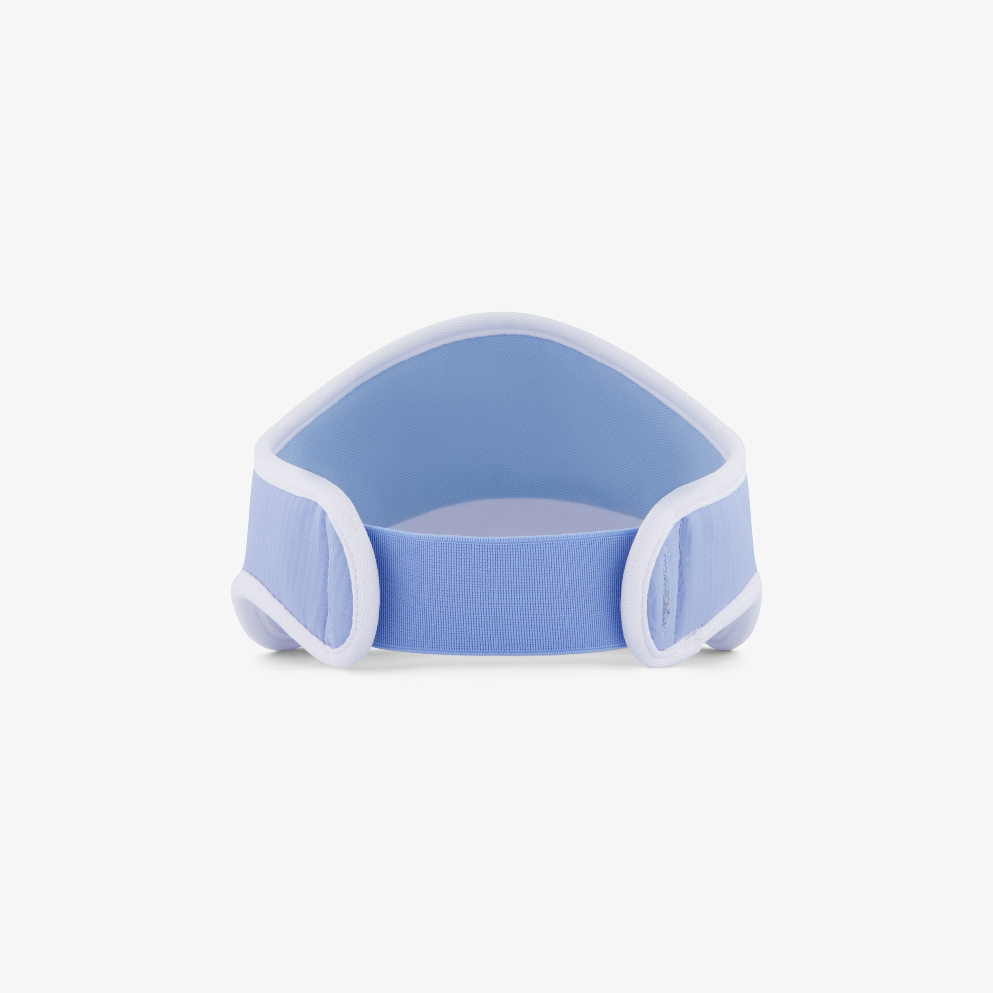 South Cross Logo Ribbon Visor_LB