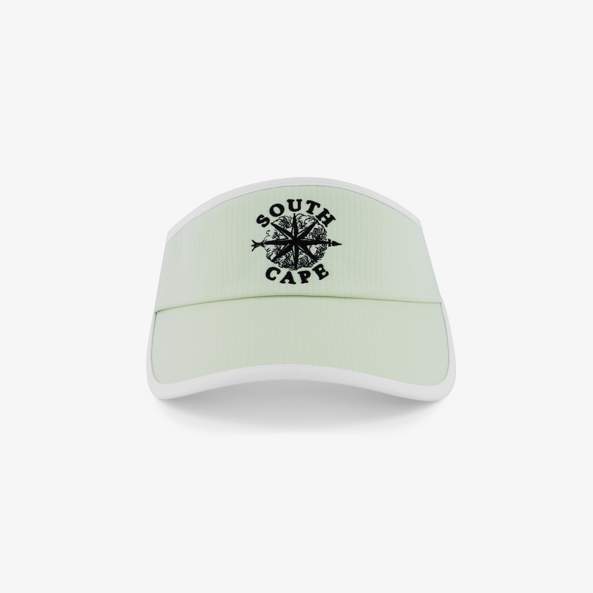 South Cross Logo Ribbon Visor_LN