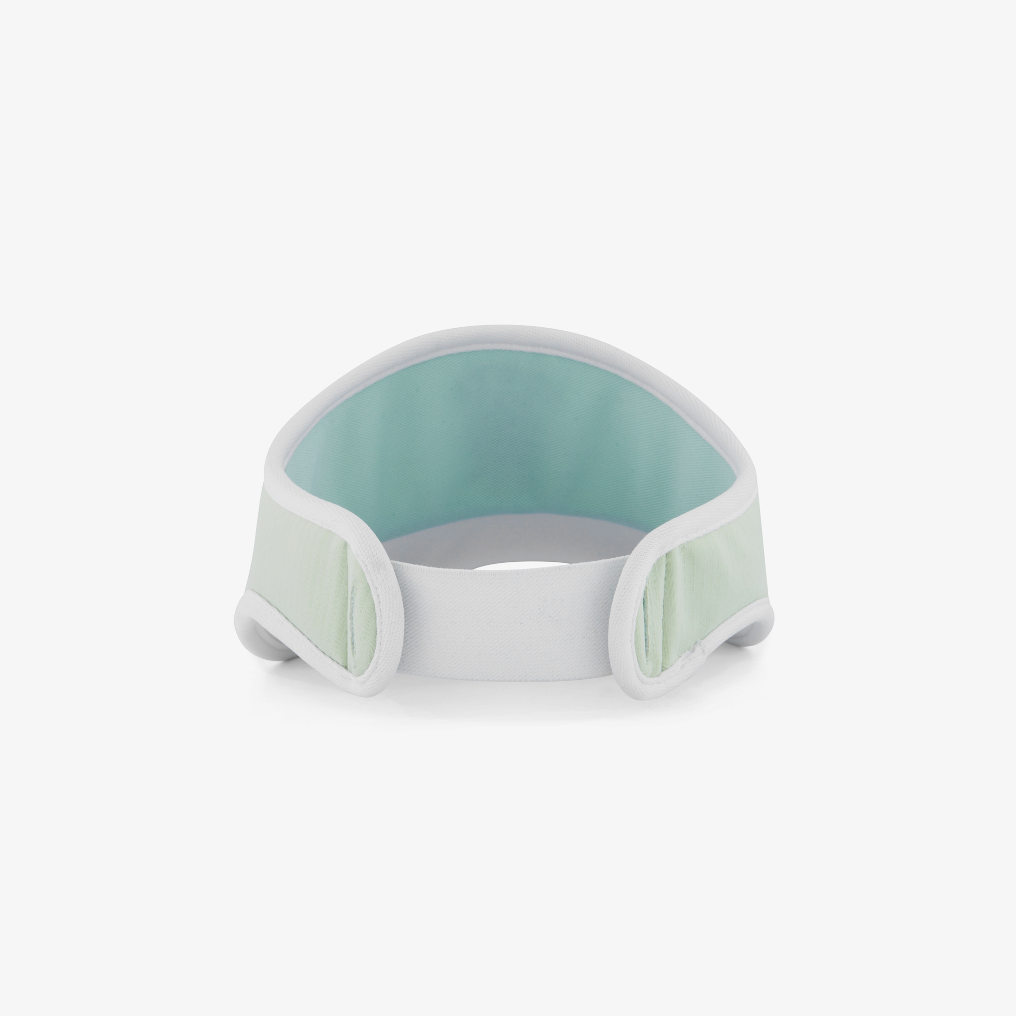 South Cross Logo Ribbon Visor_LN