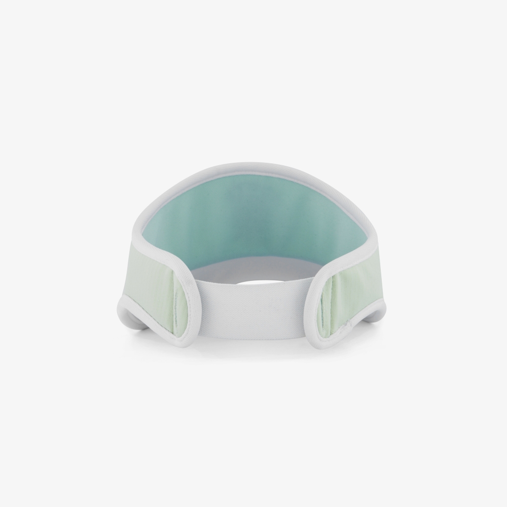 South Cross Logo Ribbon Visor_LN
