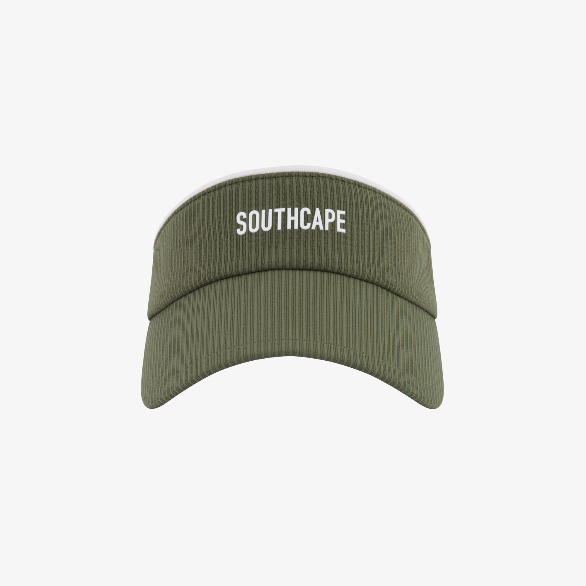Seersucker Stripe Visor_KH