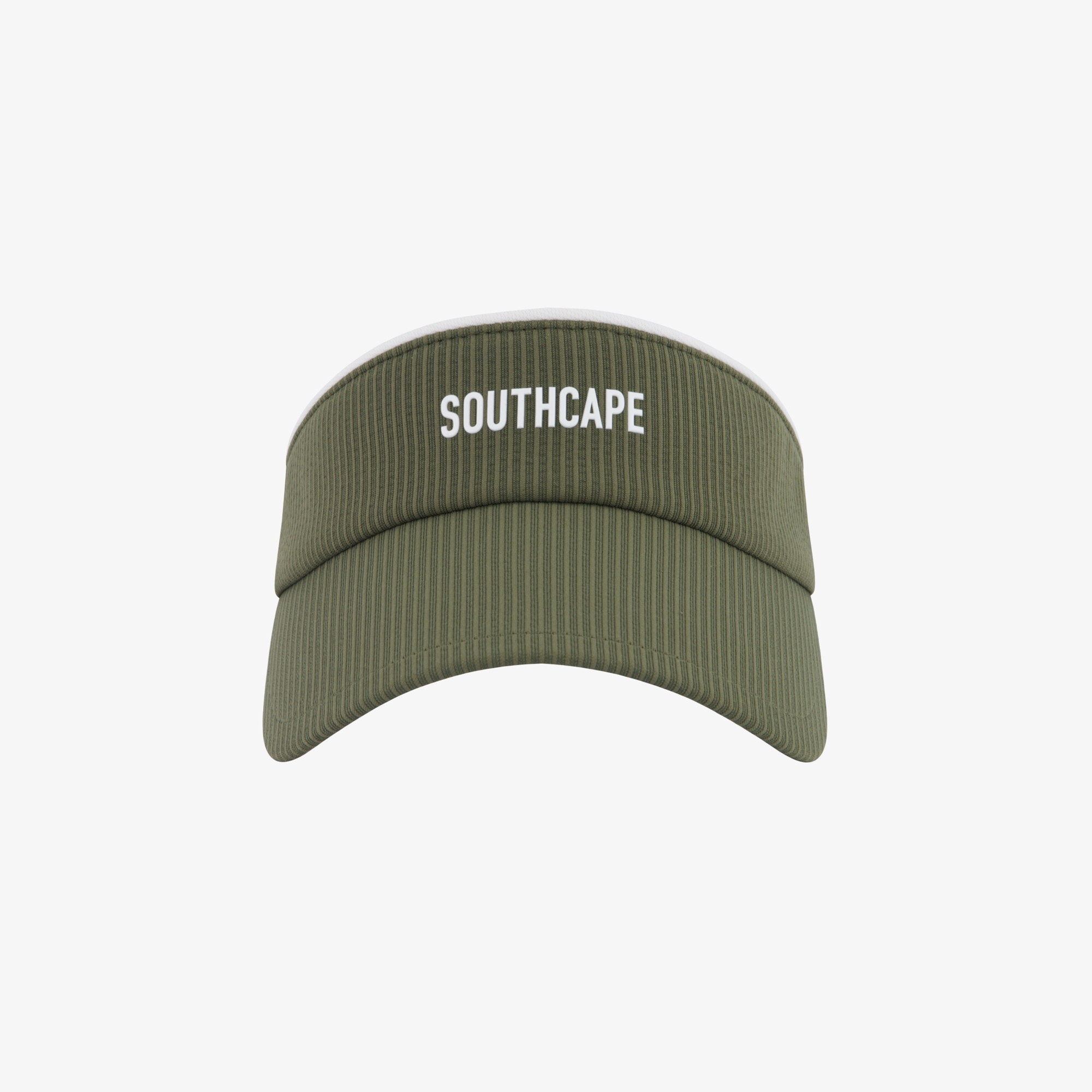 Seersucker Stripe Visor_KH