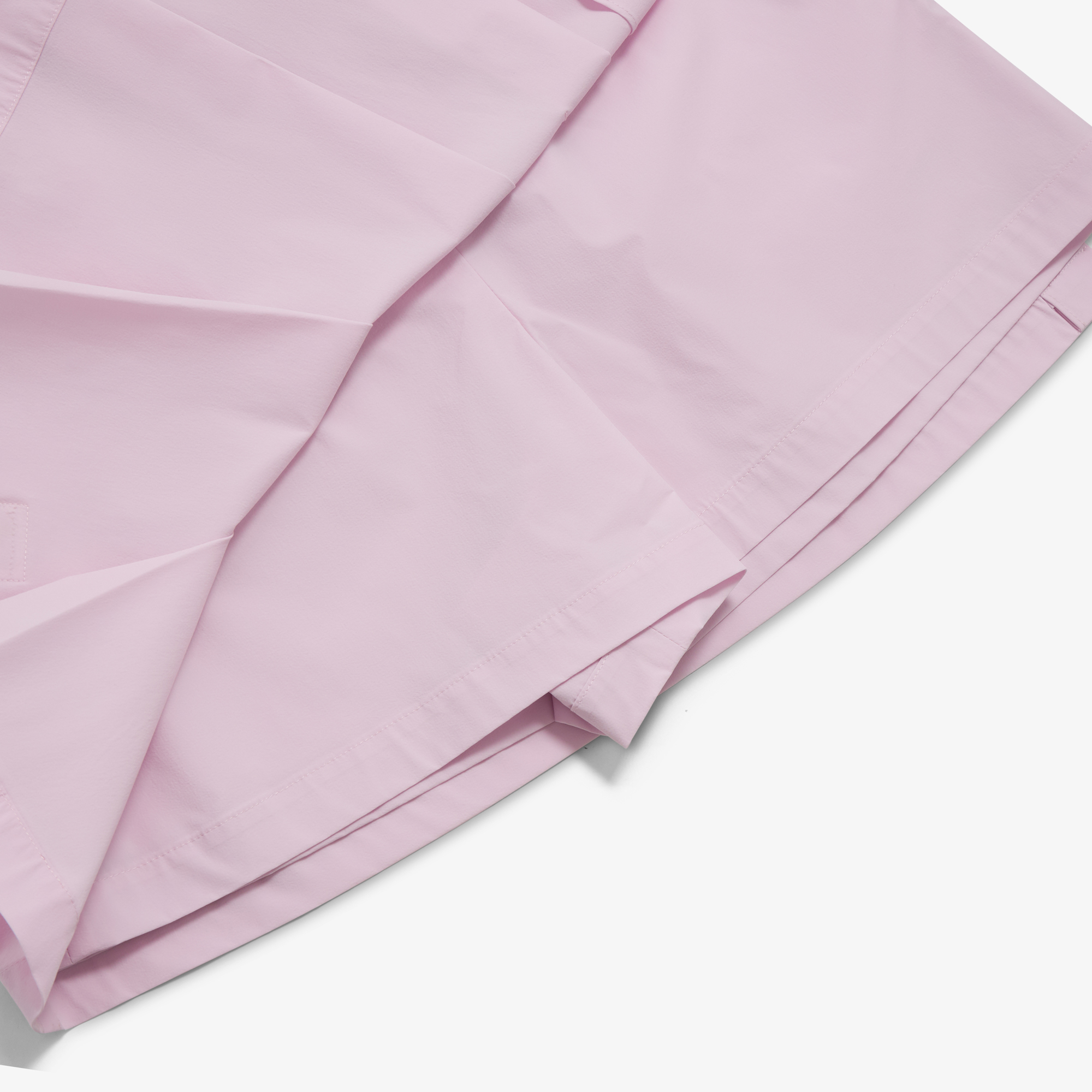 Pocket Pleated Culotte Pants_LP