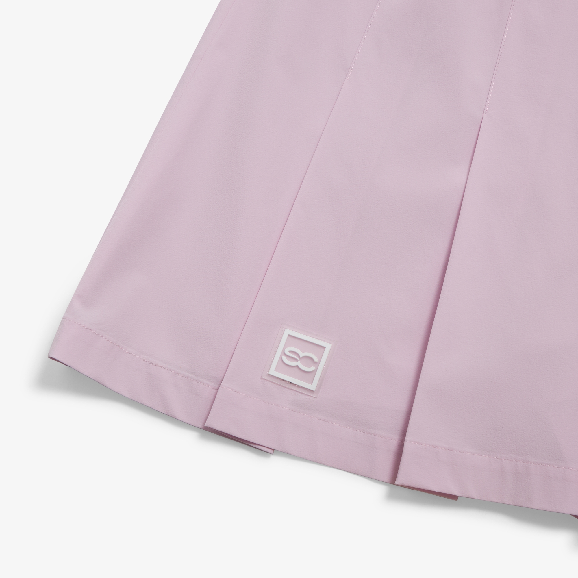 Pocket Pleated Culotte Pants_LP