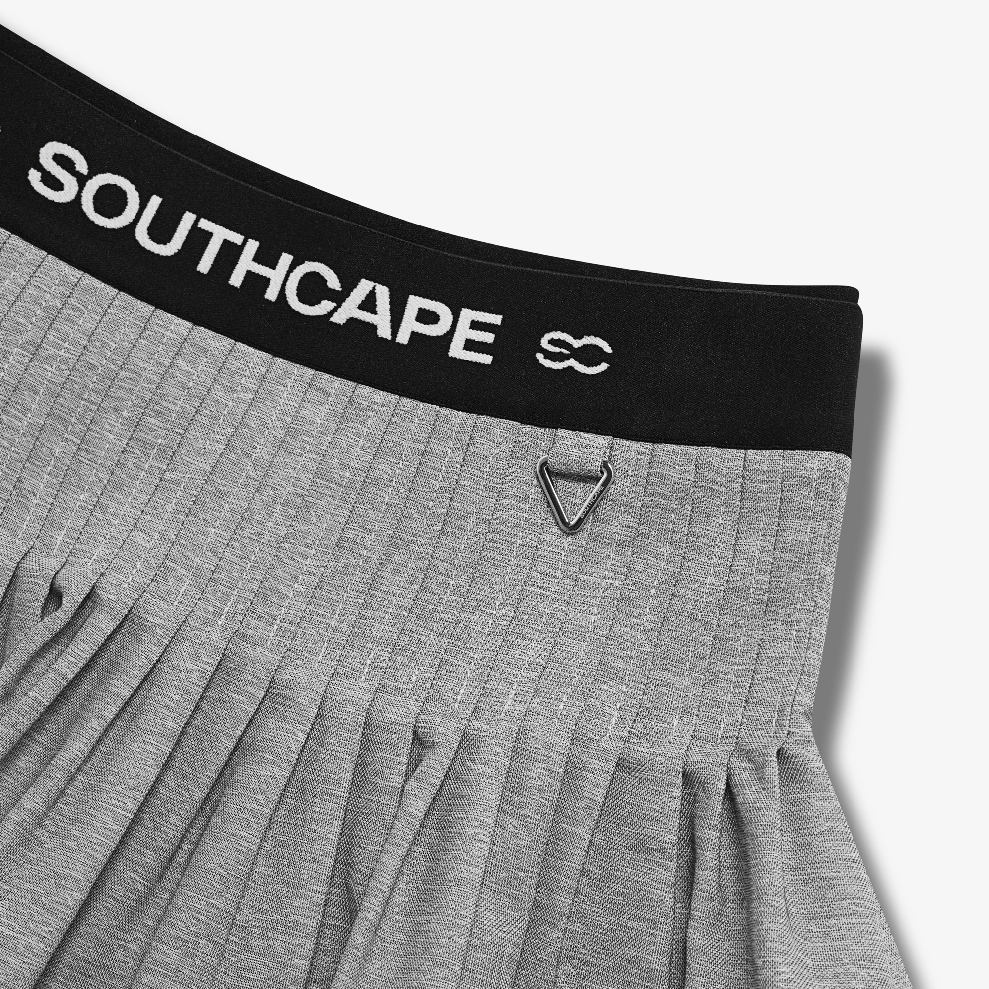 Pin-Tuck Flare Skirt_LG