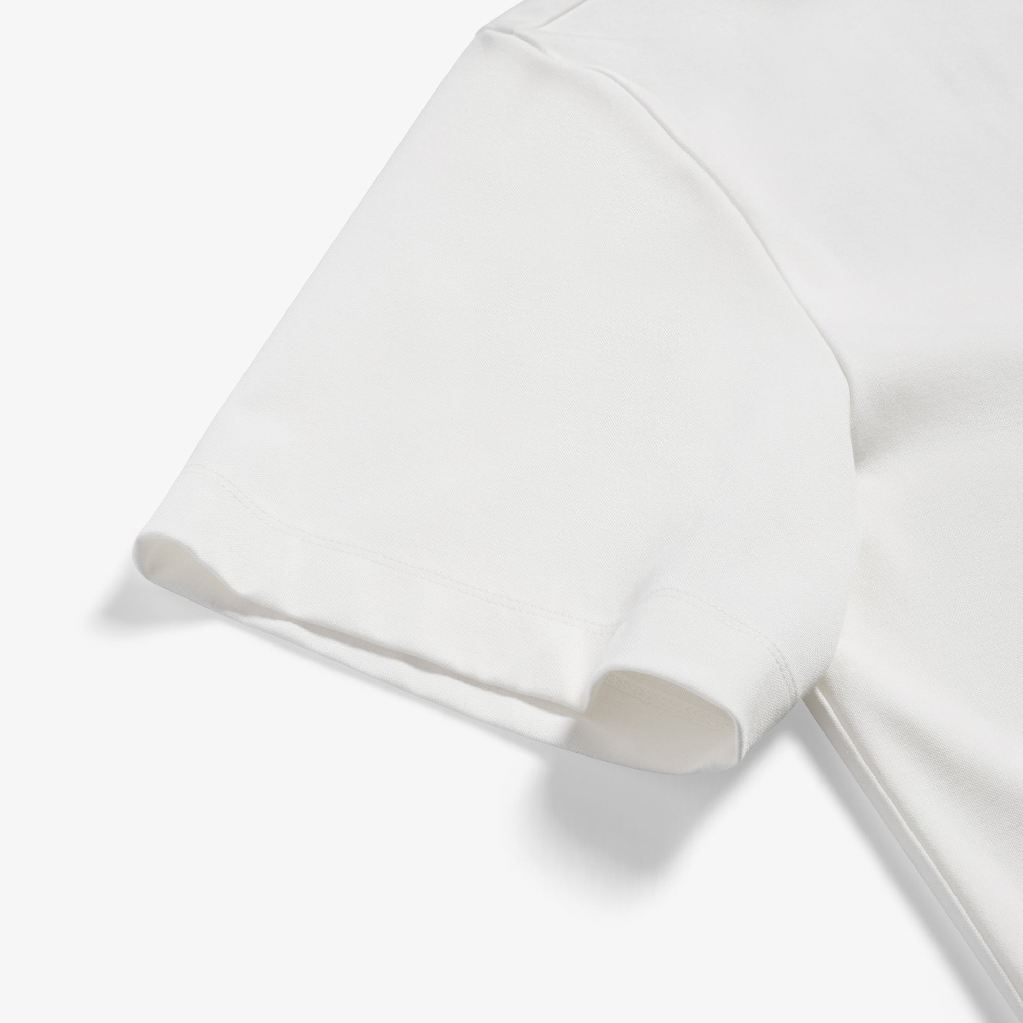 Sunrise House Pocket Short-Sleeved T-Shirt_WT