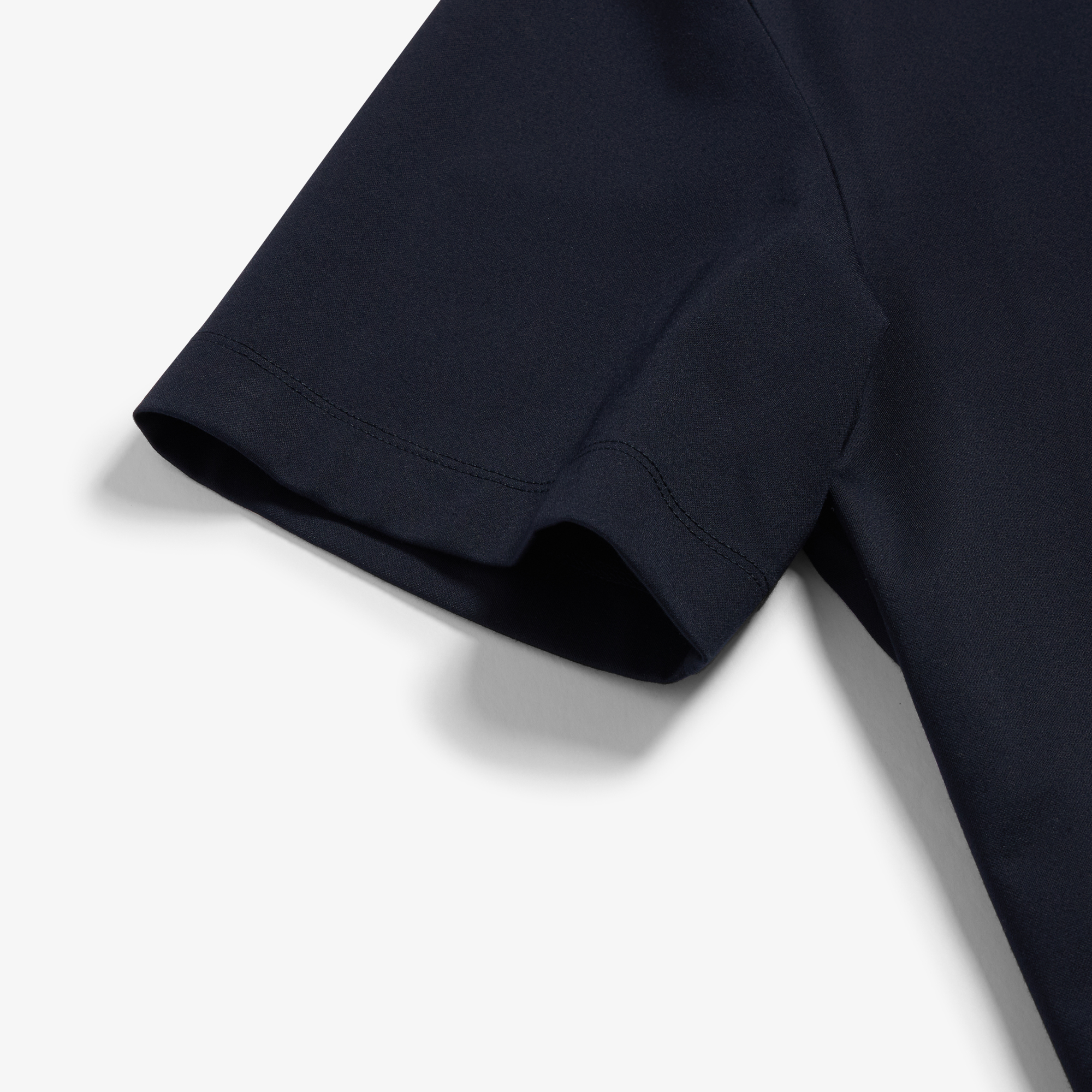 Art Pattern Pocket Short-Sleeved T-Shirt_NA