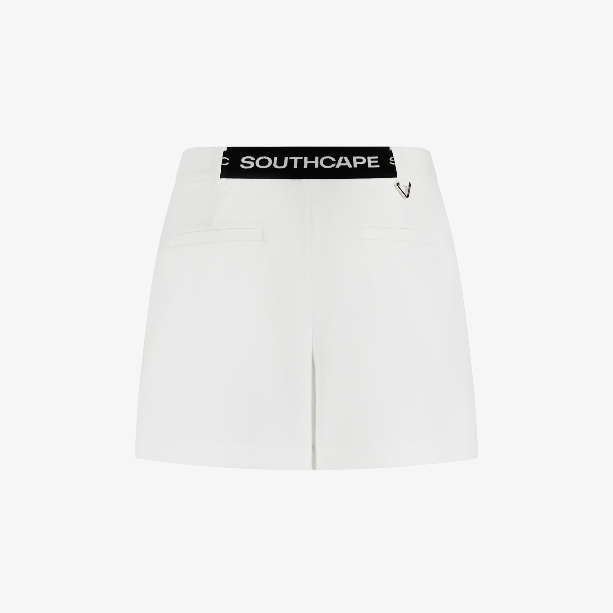 Southcross Pintuck Stretch Shorts_WT
