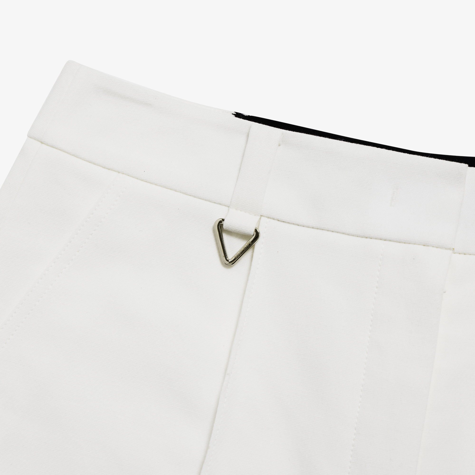 Southcross Pintuck Stretch Shorts_WT