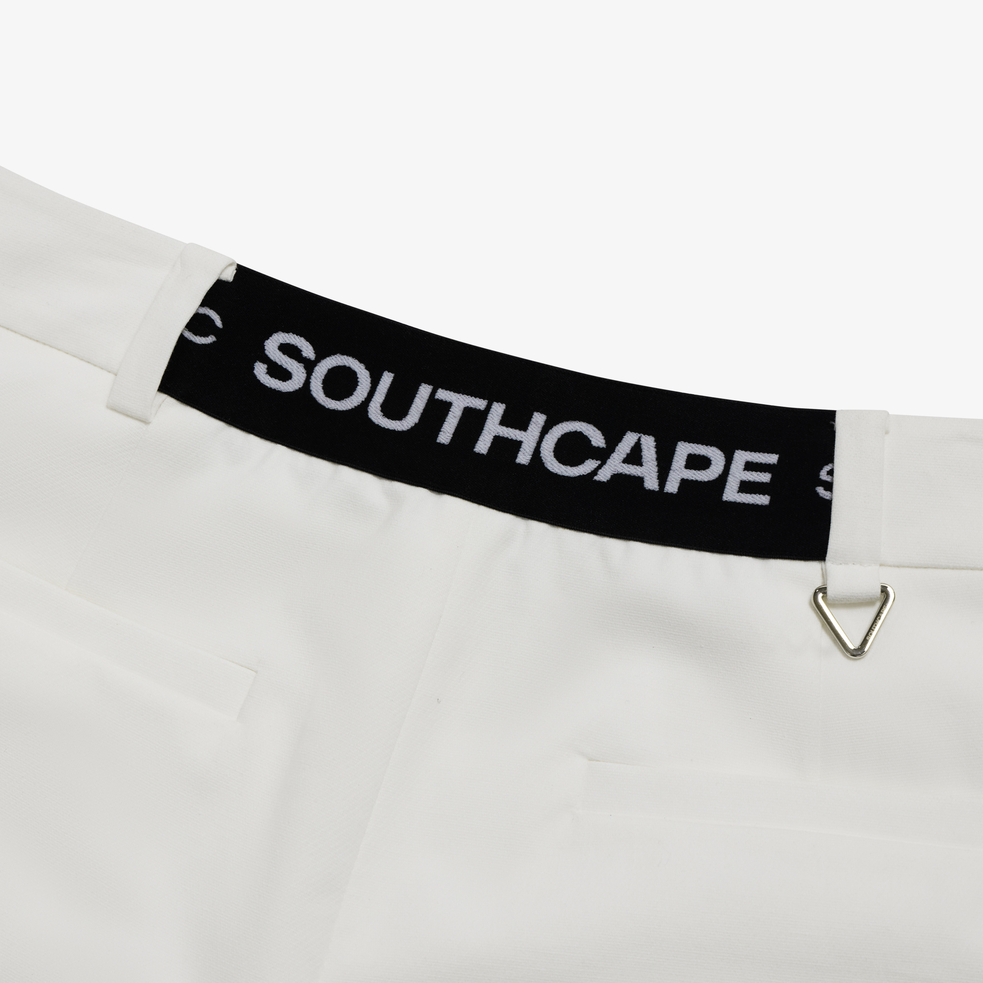 Southcross Pintuck Stretch Shorts_WT