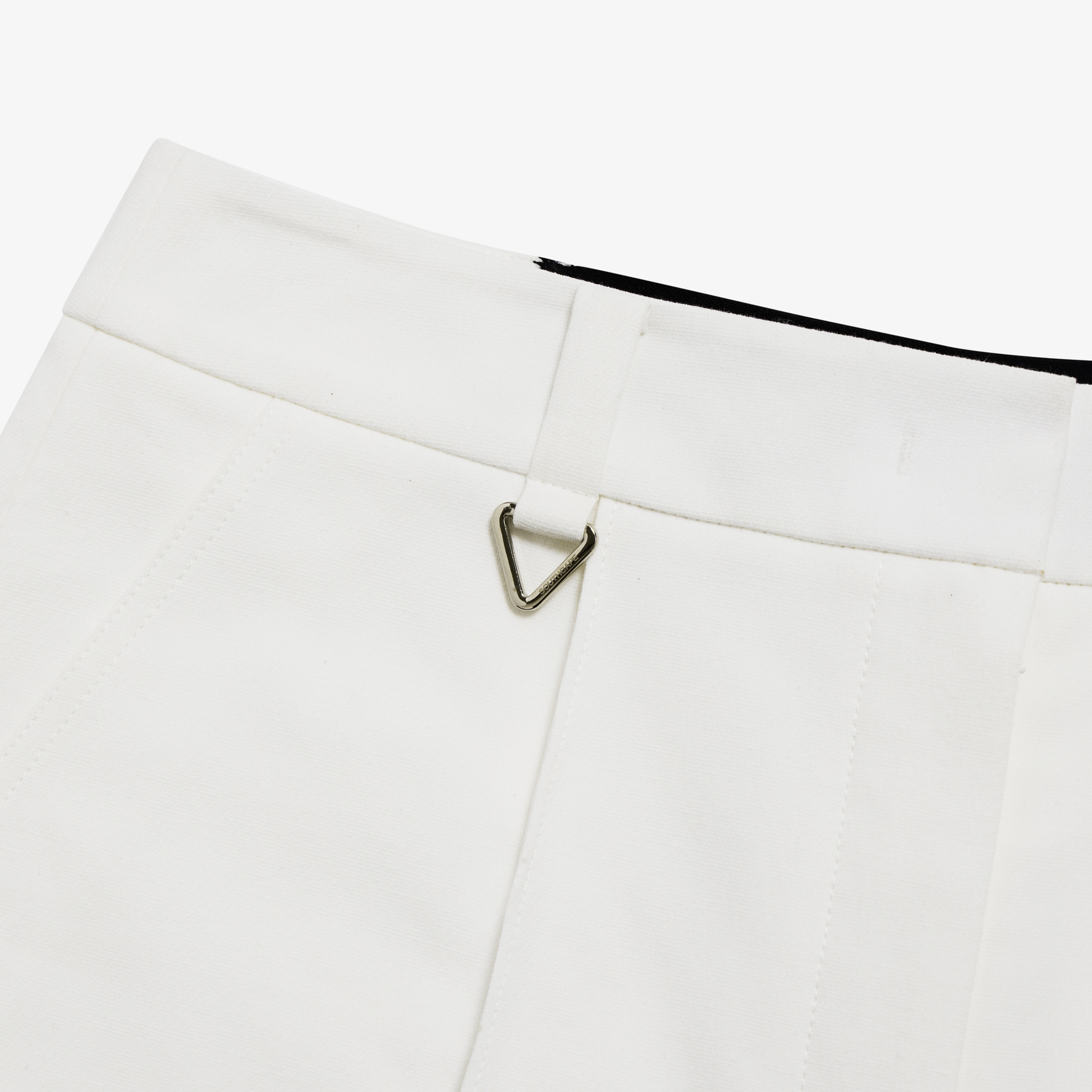 Southcross Pintuck Stretch Shorts_WT