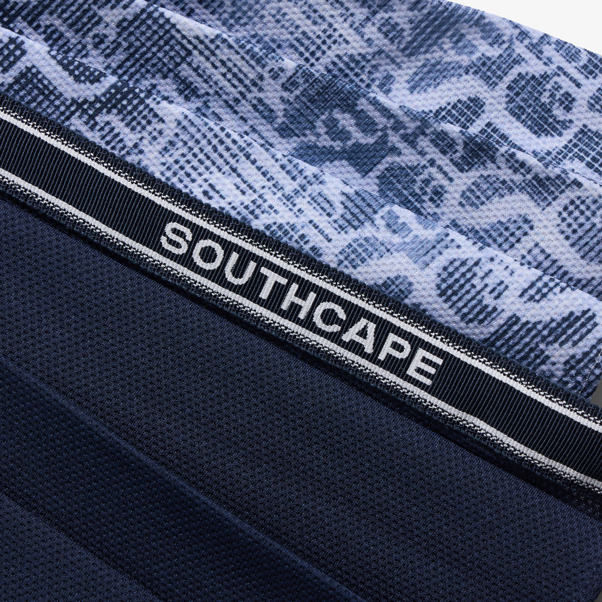 SC Logo Flow Pleated Skirt_NA