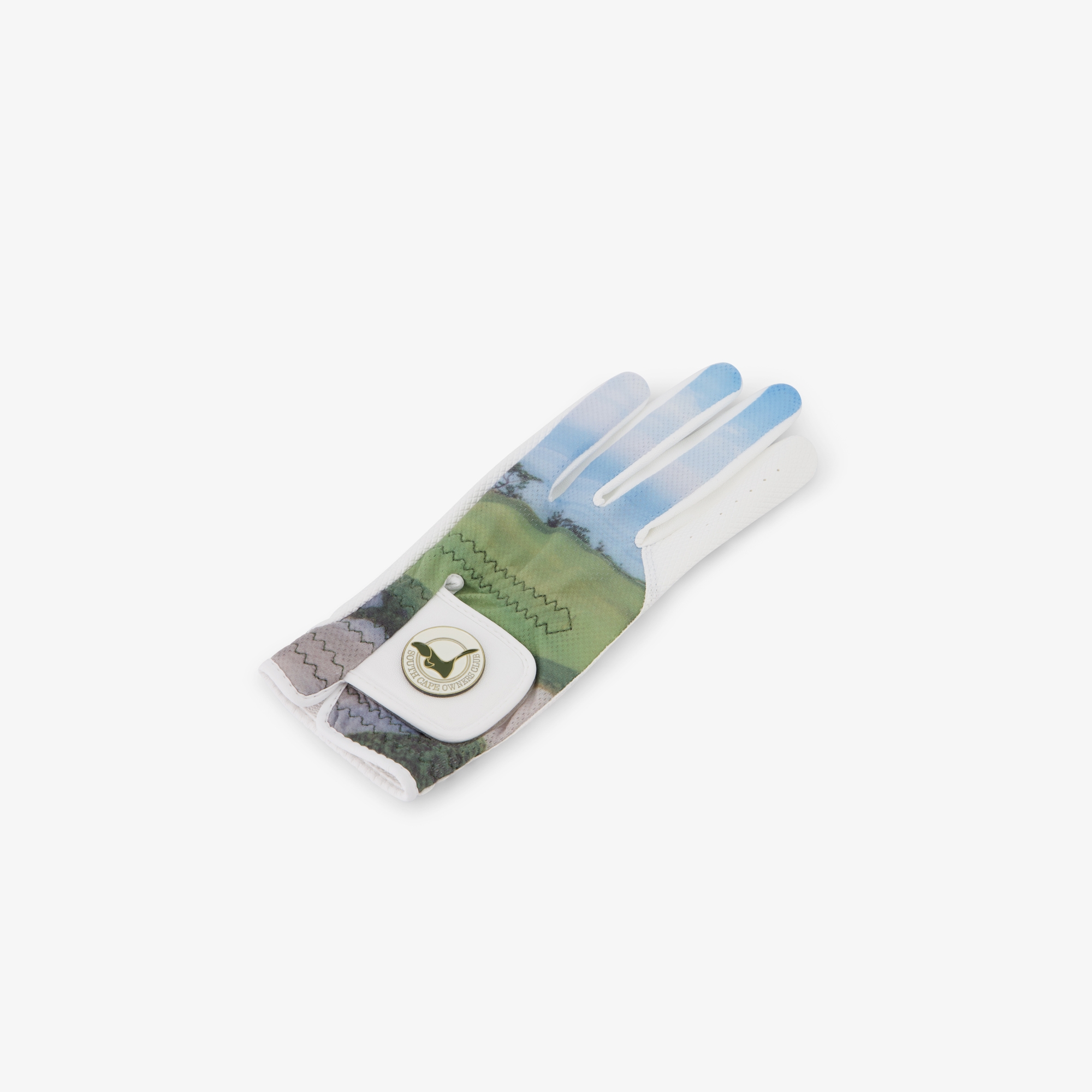 Namhae Heritage Print Dual-Hand Golf Gloves_LB