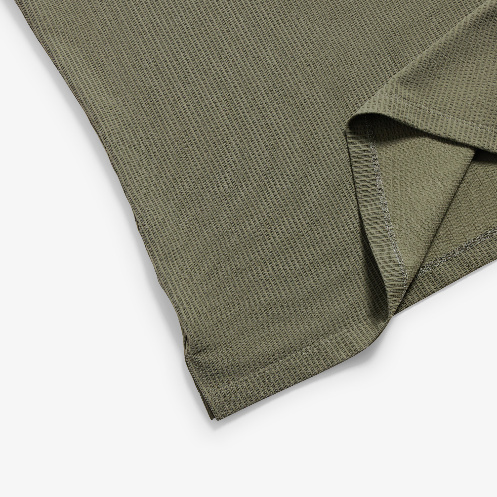 Seersucker Collar Sleeveless_KH