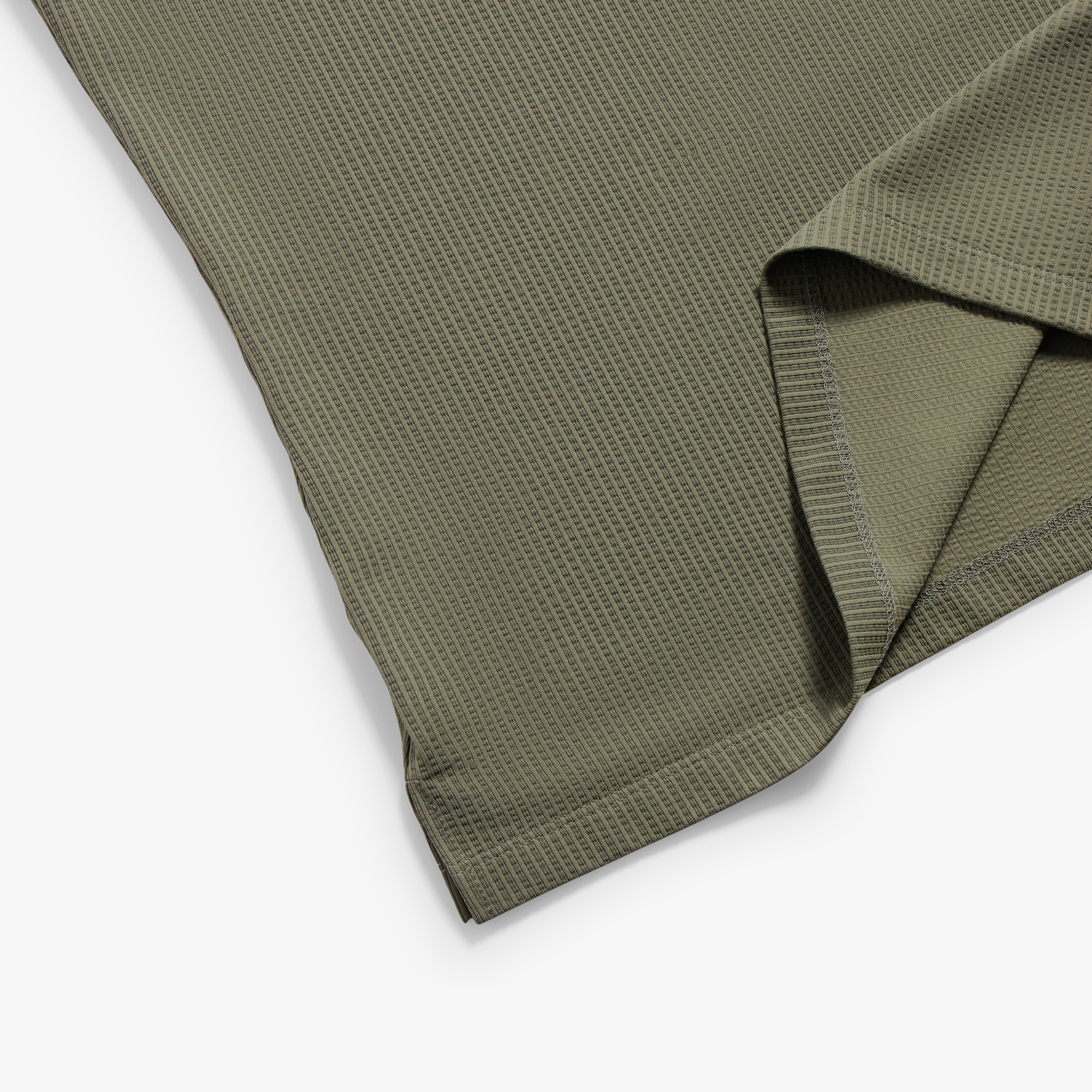 Seersucker Collar Sleeveless_KH