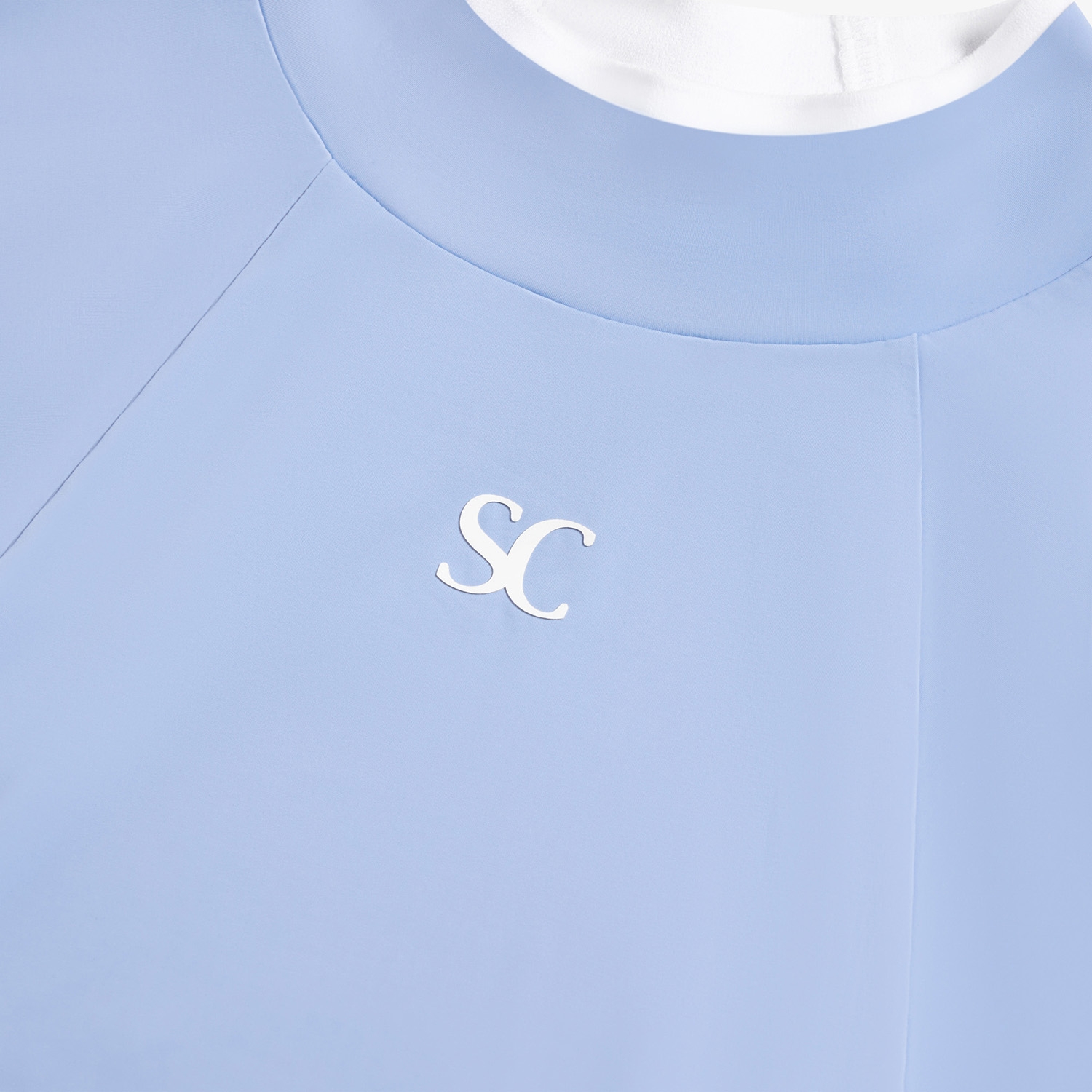 High Neck Light-Fit Baselayer_BL