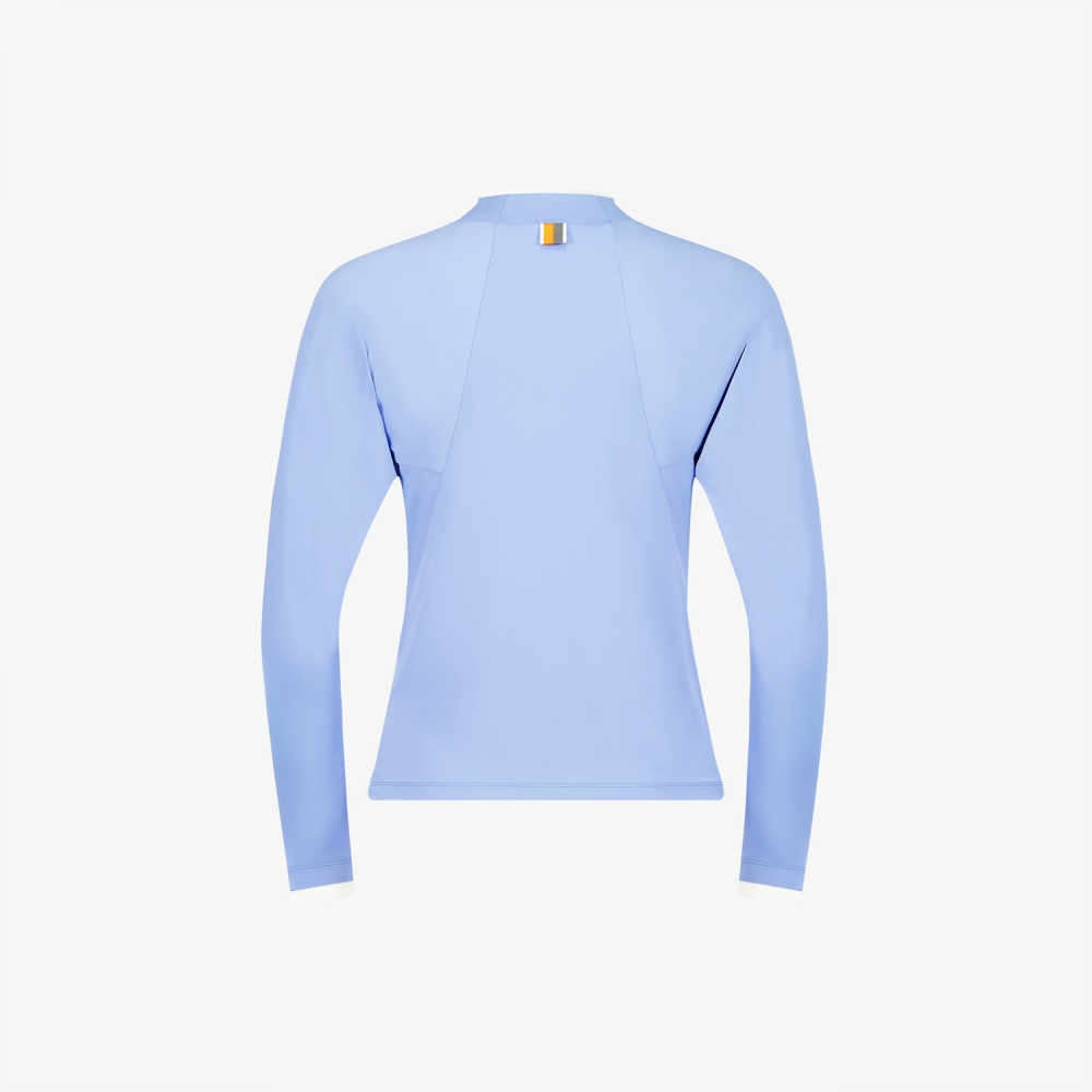 High Neck Light-Fit Baselayer_BL