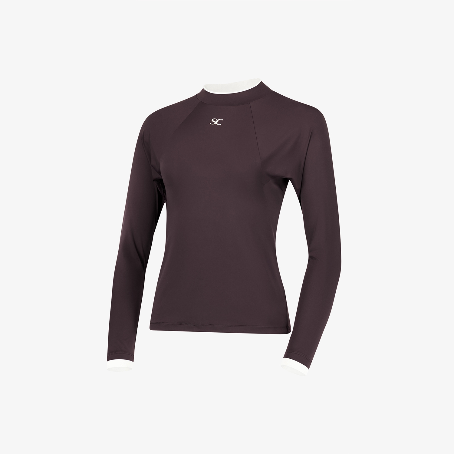 High Neck Light-Fit Baselayer_WN
