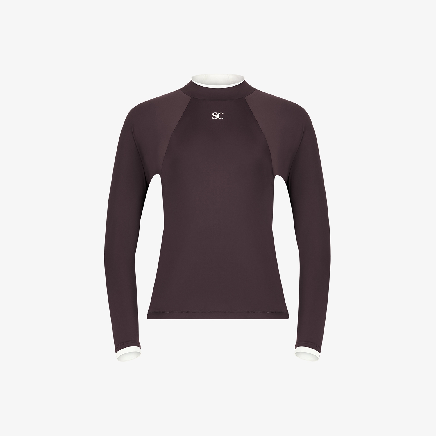 High Neck Light-Fit Baselayer_WN