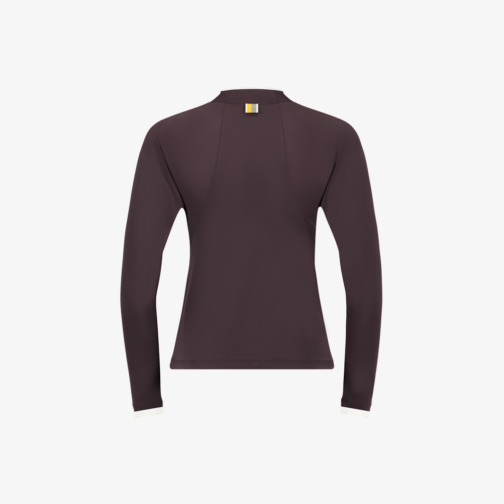 High Neck Light-Fit Baselayer_WN