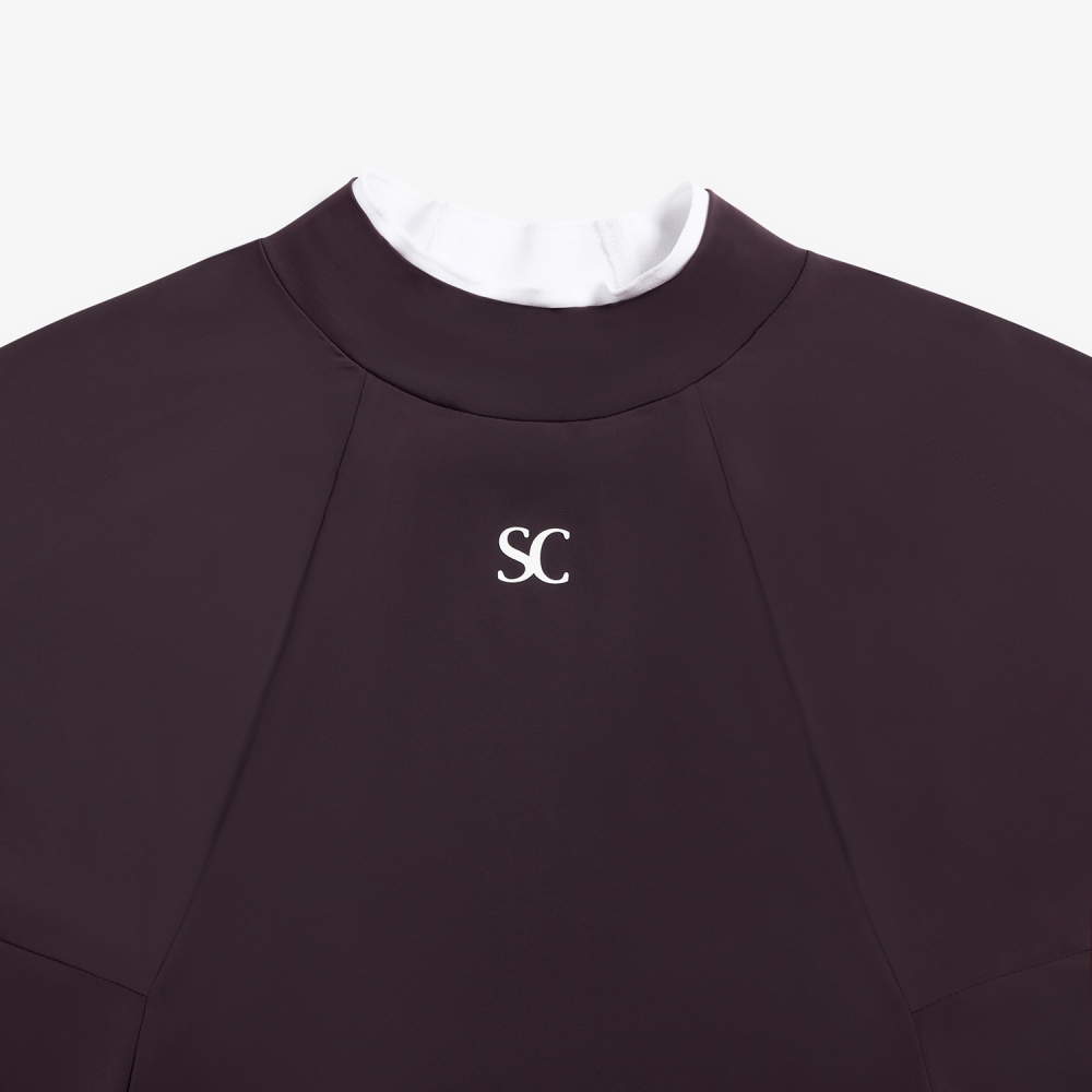 High Neck Light-Fit Baselayer_WN