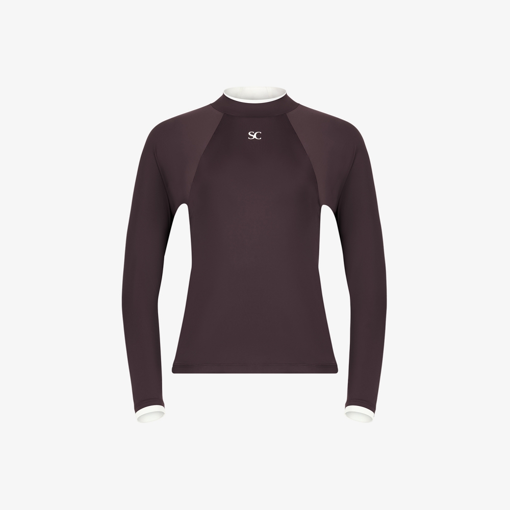 High Neck Light-Fit Baselayer_WN