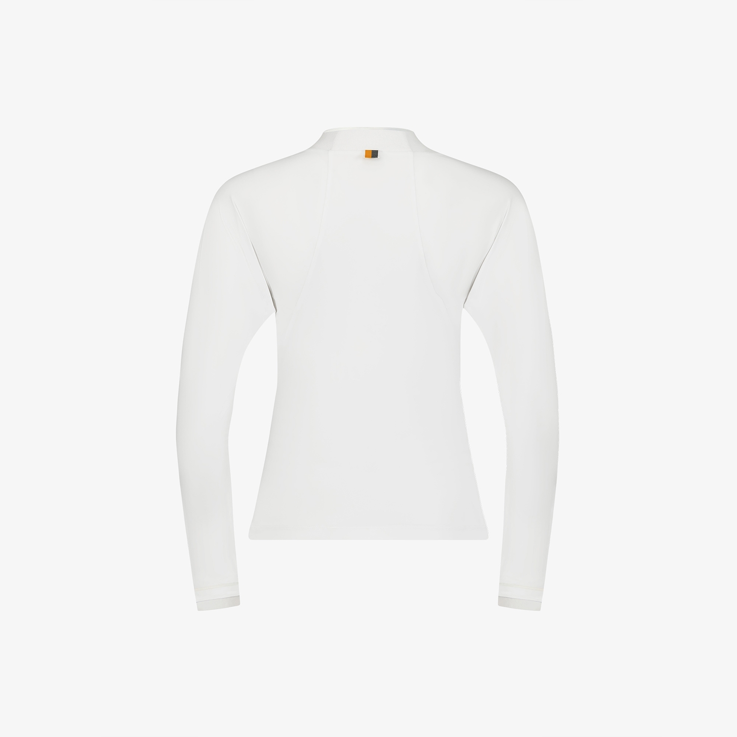 High Neck Light-Fit Baselayer_WT