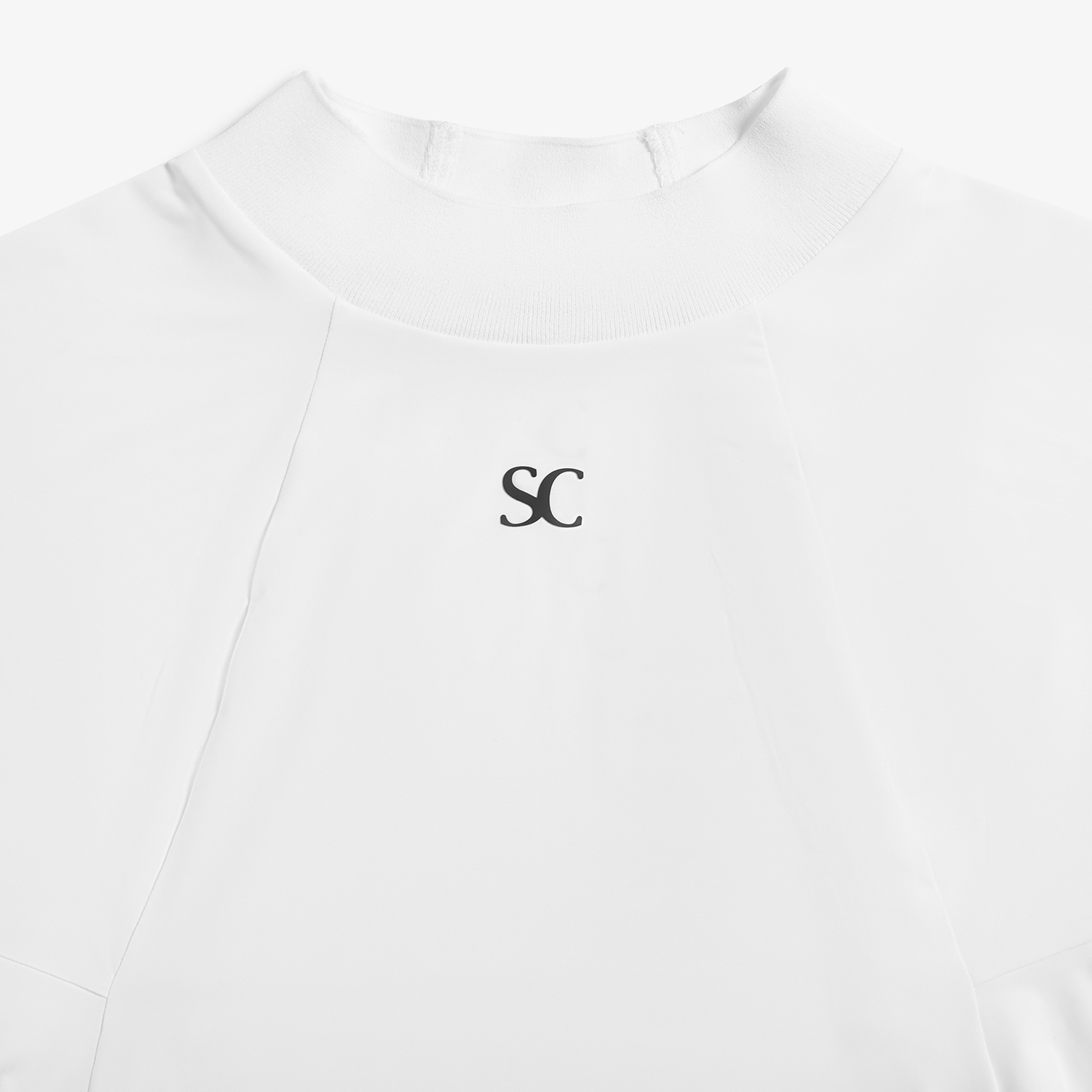 High Neck Light-Fit Baselayer_WT