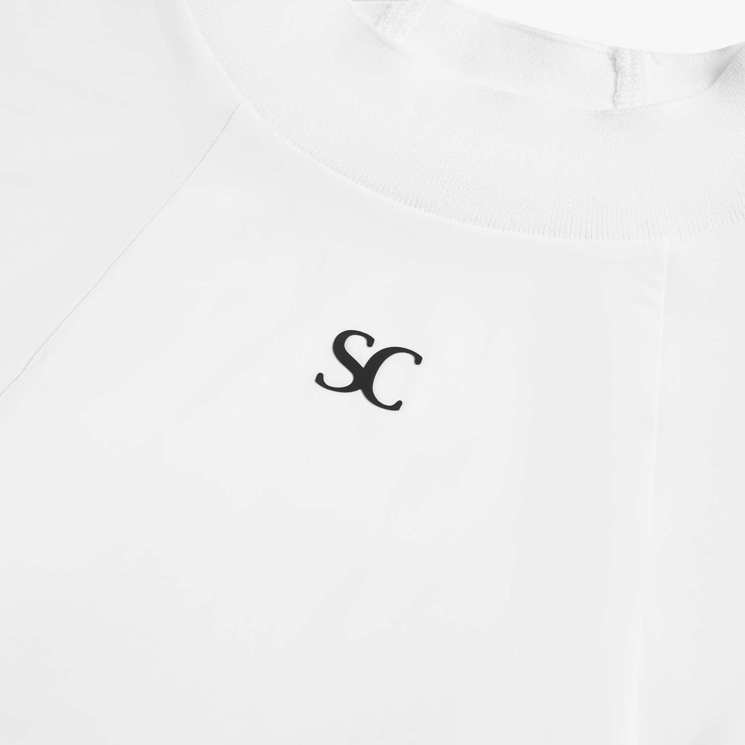 High Neck Light-Fit Baselayer_WT