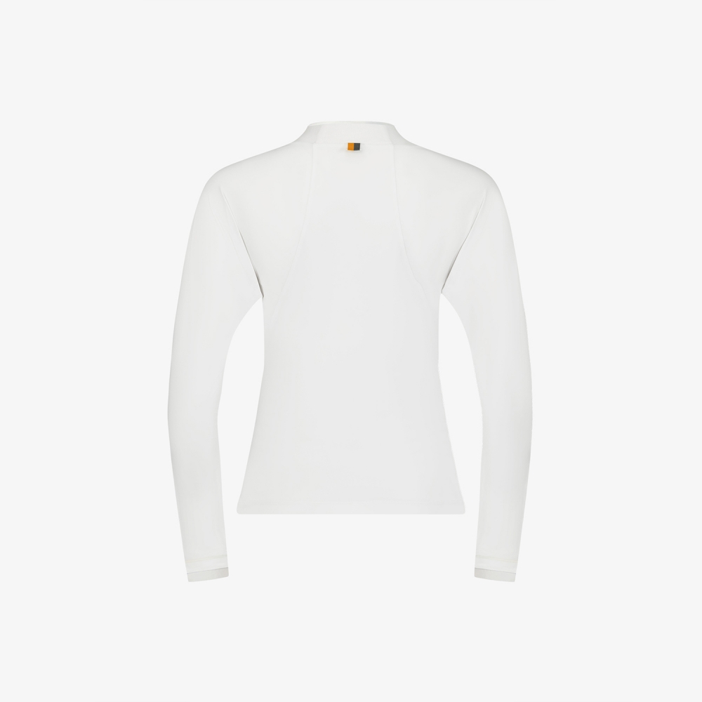 High Neck Light-Fit Baselayer_WT