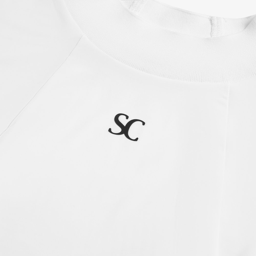 High Neck Light-Fit Baselayer_WT