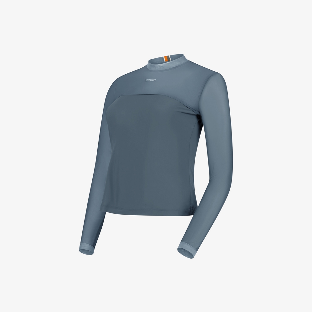 Slim Bolero Baselayer_DG