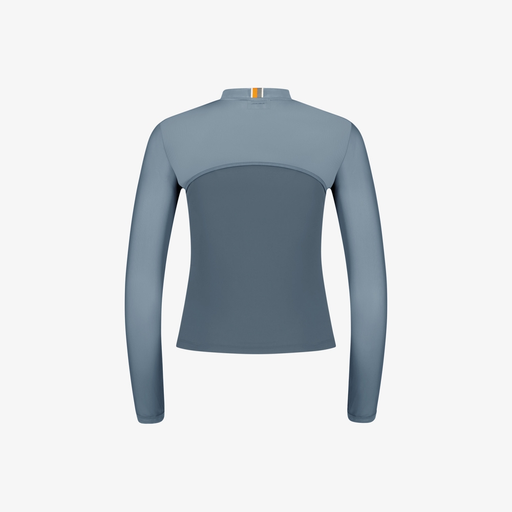 Slim Bolero Baselayer_DG