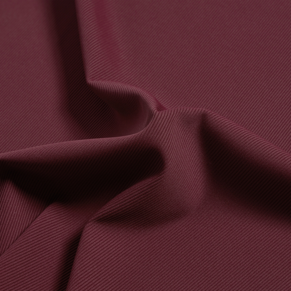 Contrast Collar Sleeveless_WN